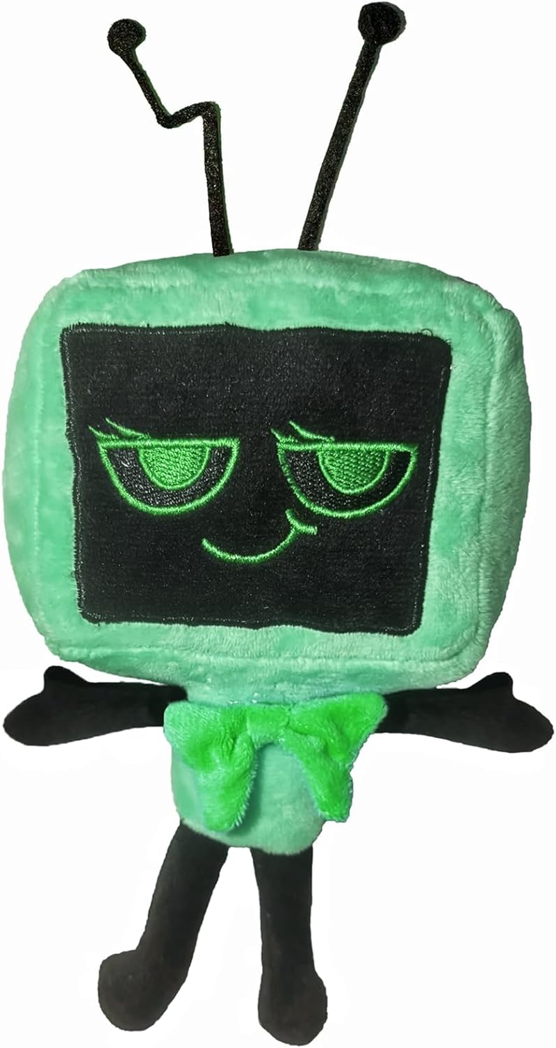 ZEKAHAN Dandy'S World Plush, Dandy Plush Toy