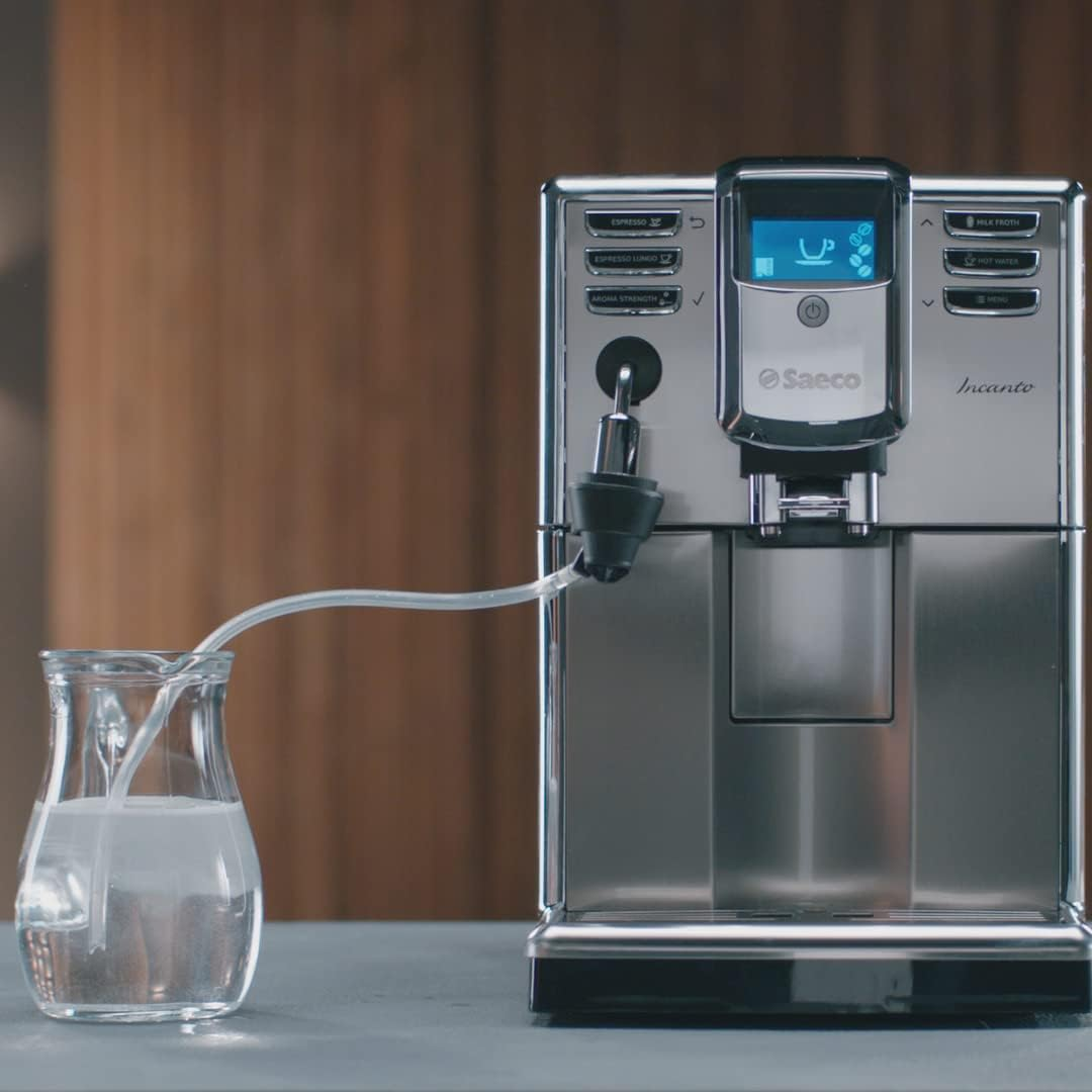 Philips CA6705/10 Milk Circuit Cleaner Sachets (Pack of 6) image number 2