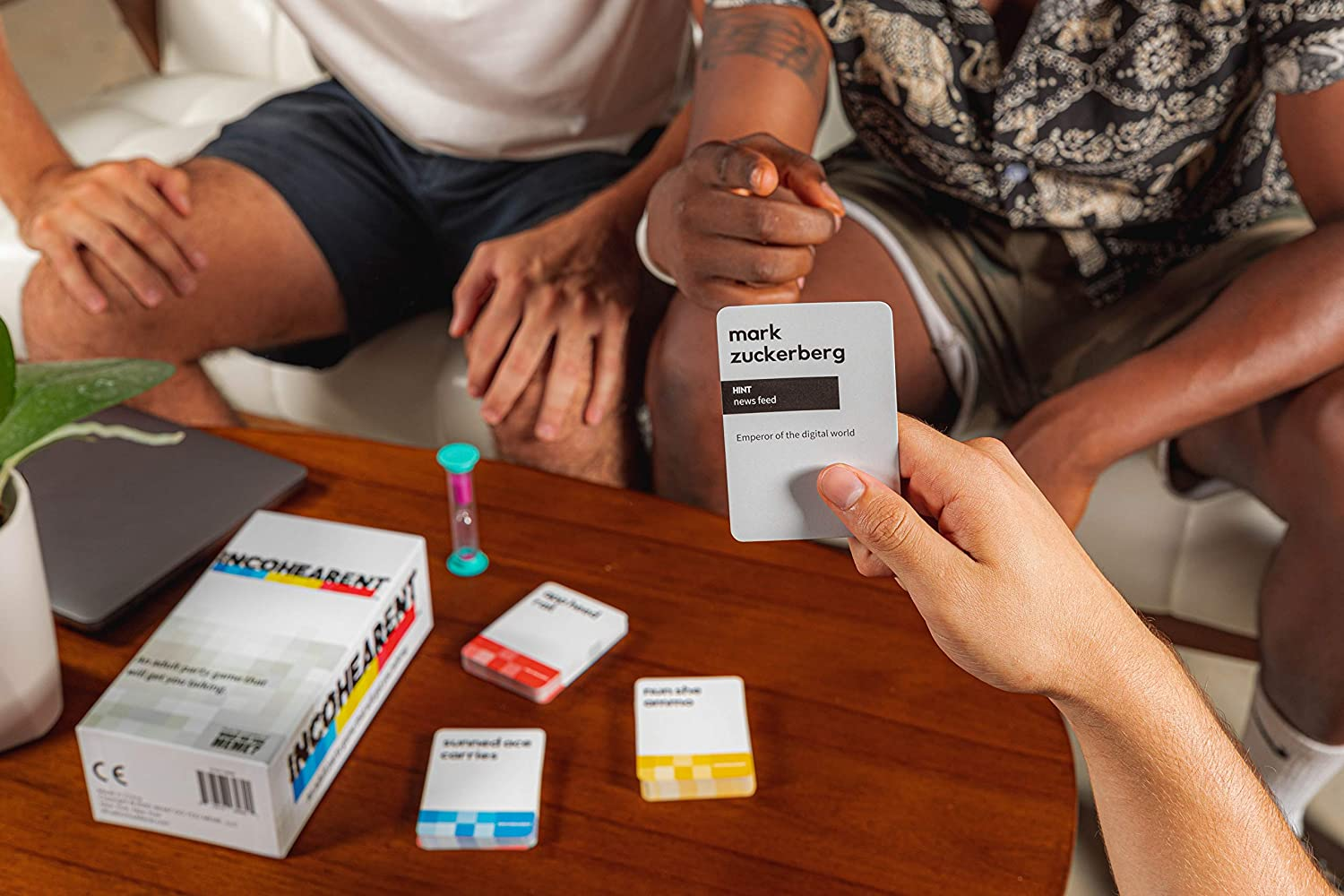 WHAT DO YOU MEME? Incohearent Fresh Phrases Expansion Pack - Designed to Be Added to Incohearent Core Game image number 2