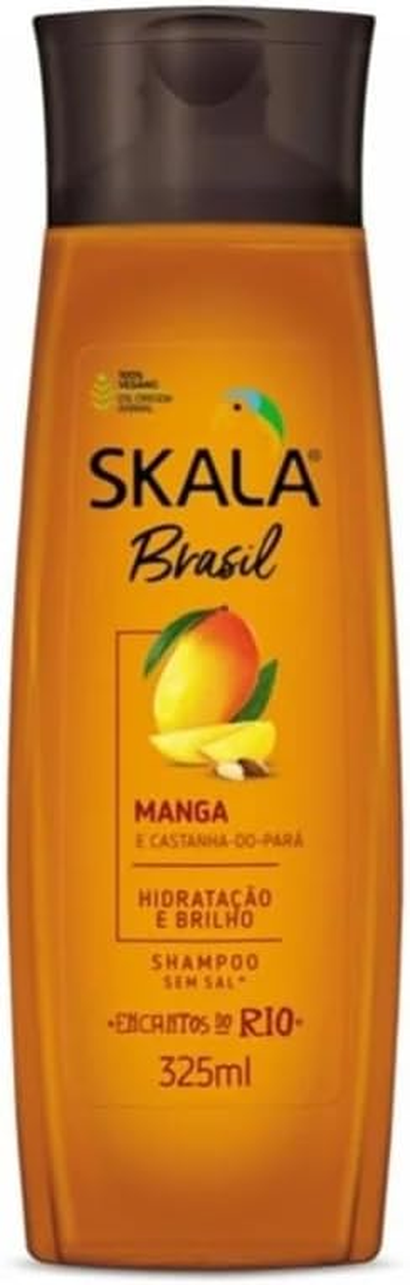 Skala Champ&uacute; Mango Y Nuez De Brasil 325 Ml image number 3