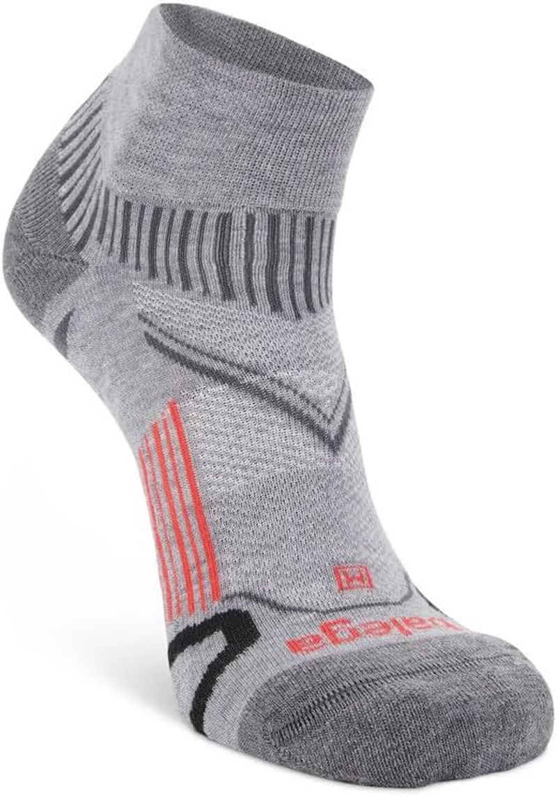 Balega Unisex Adult Enduro Quarter Sock image number 3