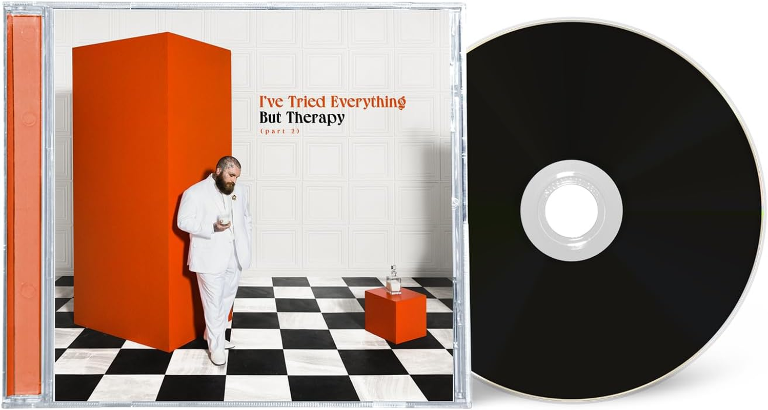 I'Ve Tried Everything but Therapy (Part 2) image number 1