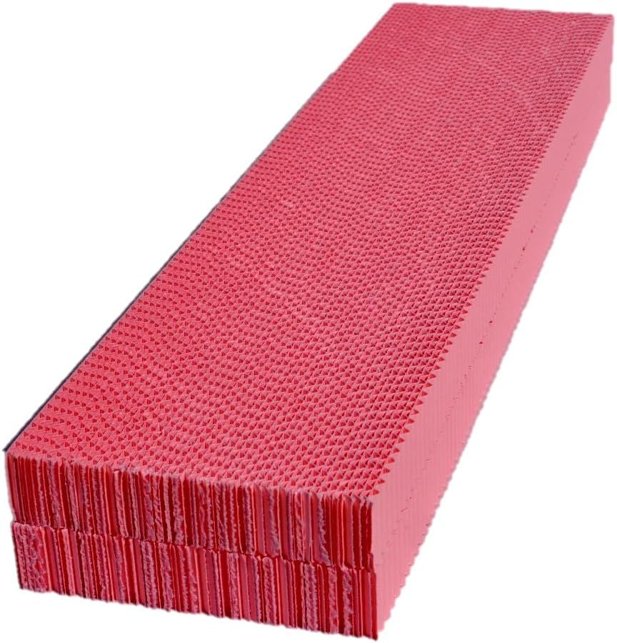 Tono Core Co., Ltd. Color Nail Sharpener [Togitai Nyan! Tea Leopard Pink] Wide Type with Frame Powder Cat Claw Sharpener Made in Japan Durable image number 2