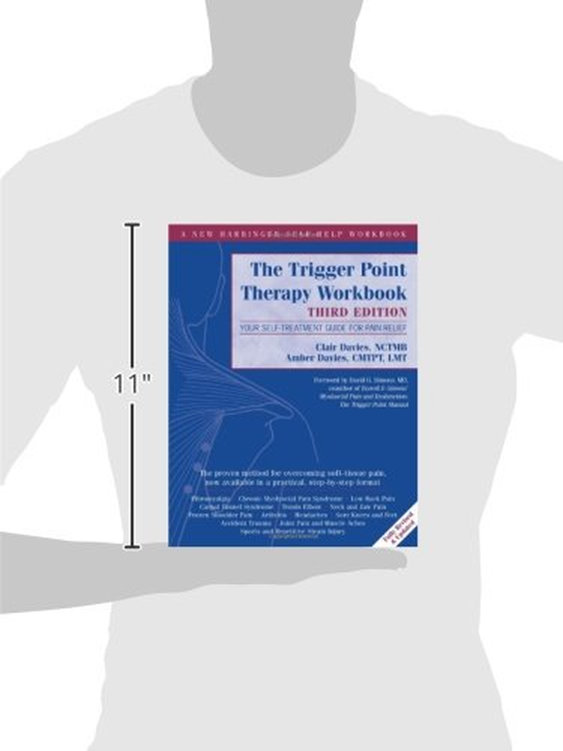Trigger Point Therapy Workbook, The: Your Self-Treatment Guide for Pain Relief image number 6