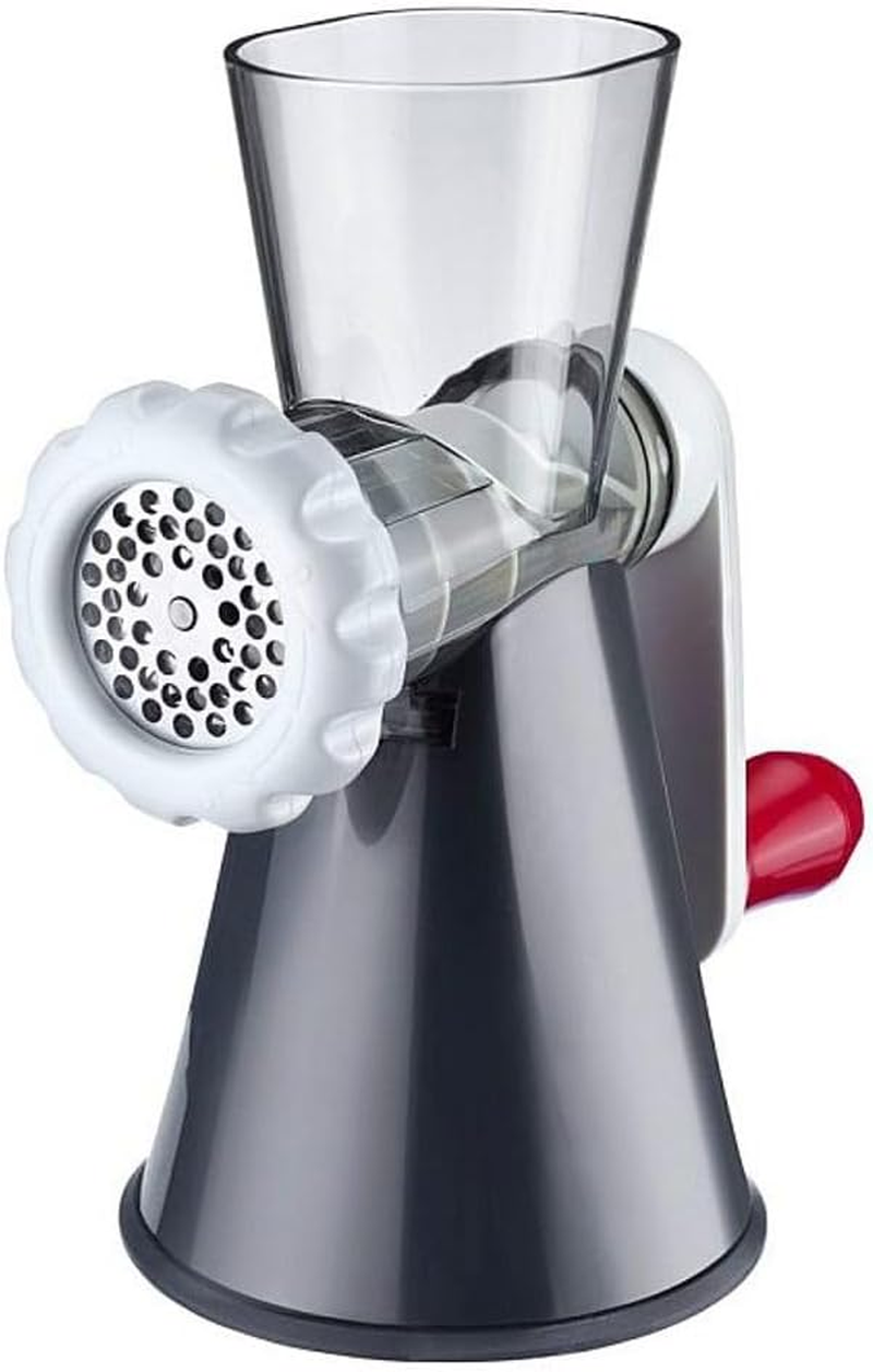 Westmark 97042260 Mincer, Grey/White/Red, Stainless Steel