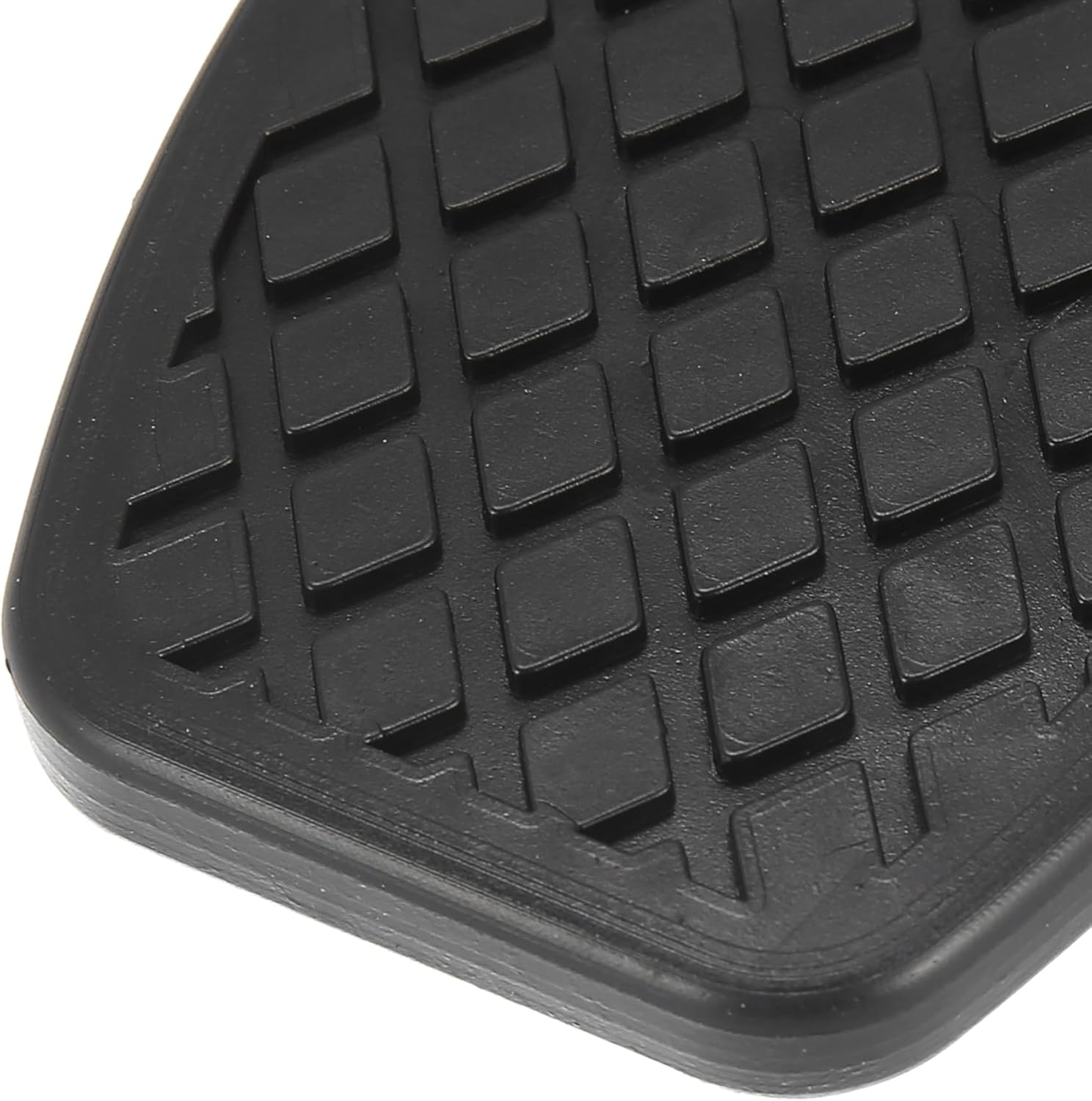 X AUTOHAUX 2Pcs Brake Clutch Pedal Pad Cover for Honda Accord Civic 46545 SA5 000 Rubber Pad Manual Replacement image number 5