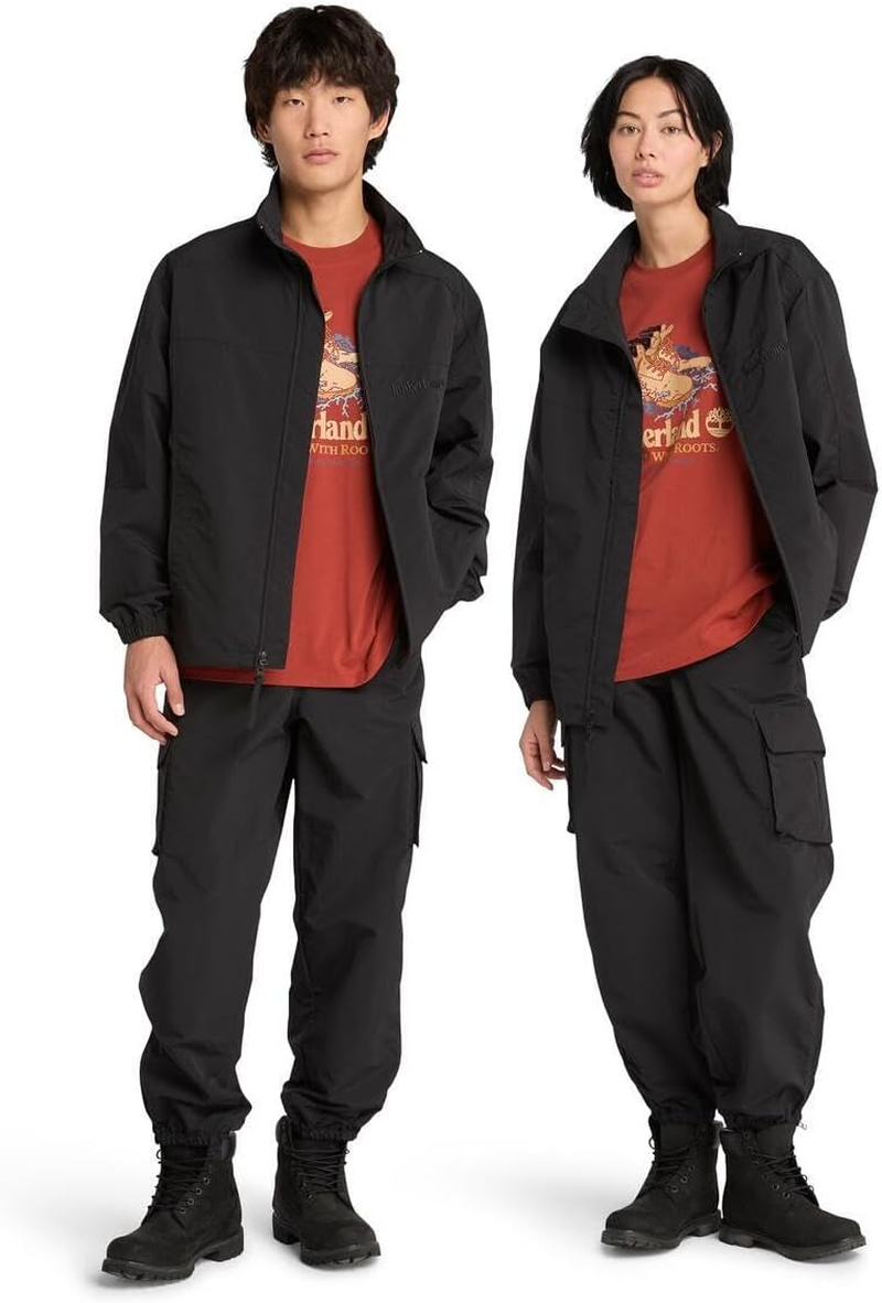 Timberland Unisex Authentic Fit Tracksuit Jacket