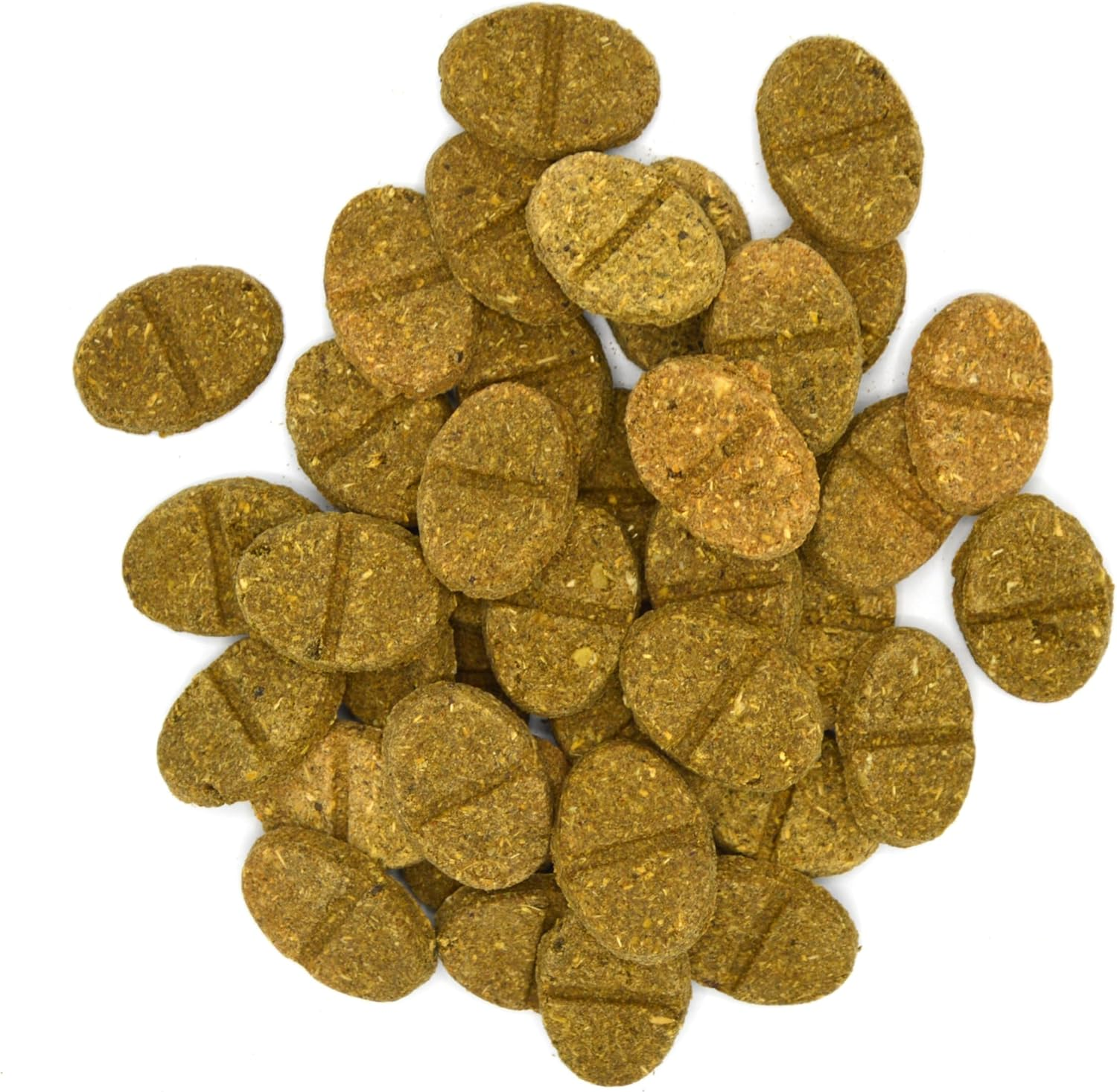 Oxbow Animal Health Natural Science Joint Support, anti Inflammatory Supplement for Rabbit & Guinea Pig, Oxbow Timothy Hay, Made with Glucosamine, Turmeric, & Yucca, Made in USA, 120G image number 3