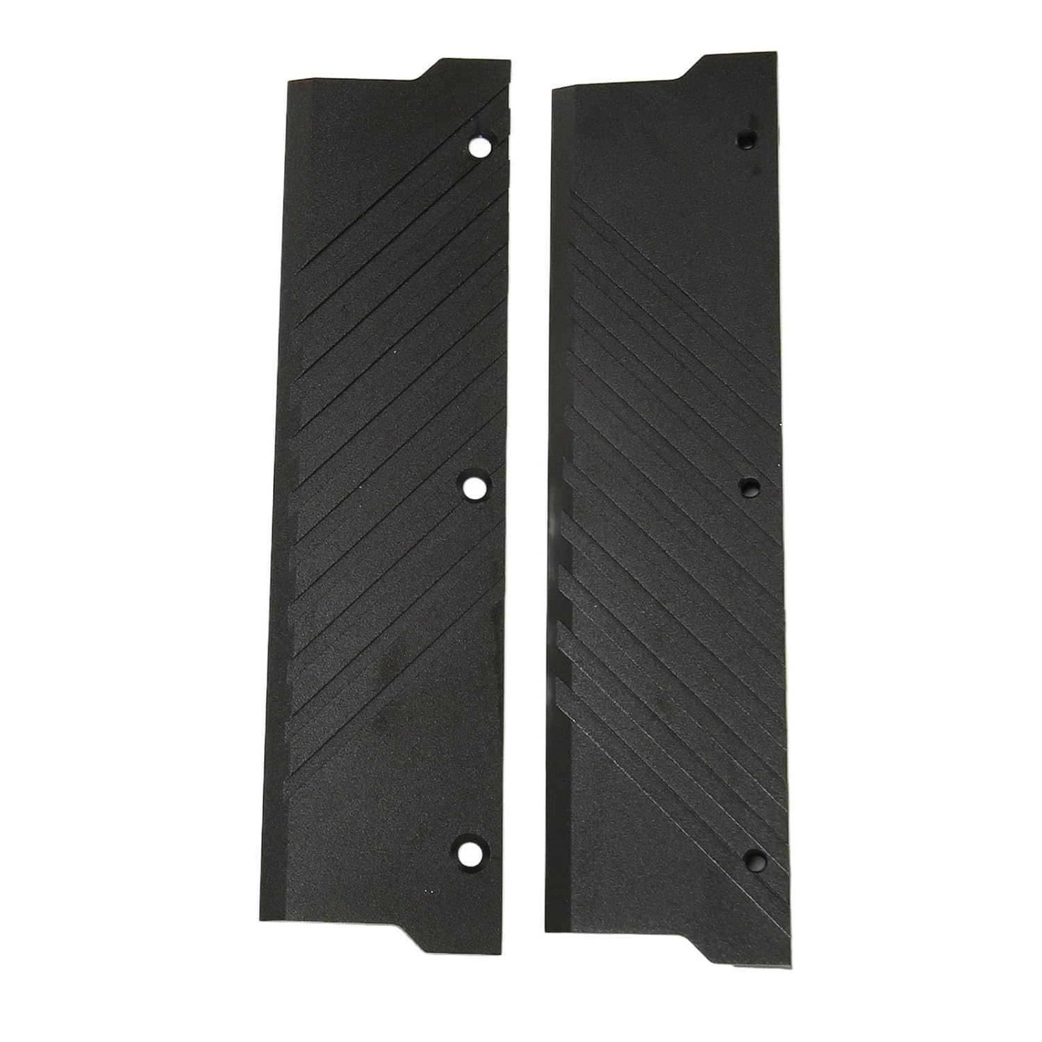 Pomya Memory RAM Cooler, Improve Performance Memory Cooling Heatsink Professional Aluminum Alloy for DDR5 Module (Black) image number 4