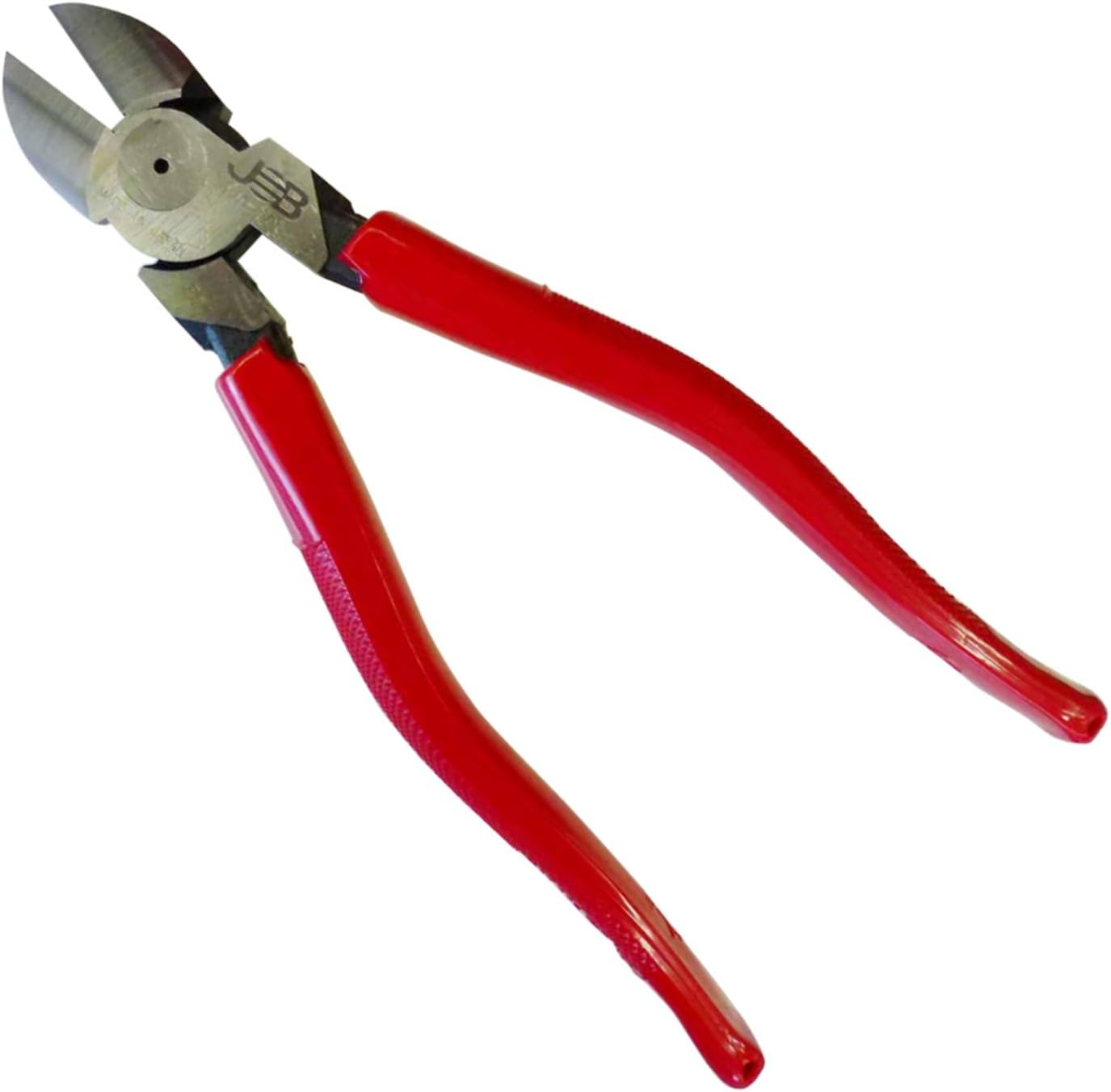 Job Master JVA-200 Electric VA Strong Nipper, Sharp, 7.9 Inches (200 Mm) image number 3