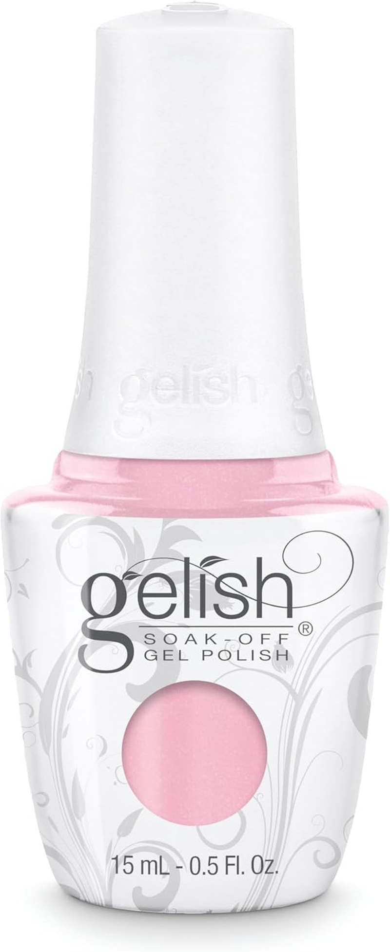 Gelish Professional You'Re so Sweet, You'Re Giving Me a Toothache Soak-Off Gel Polish, Light Pink Creme, 15 Ml
