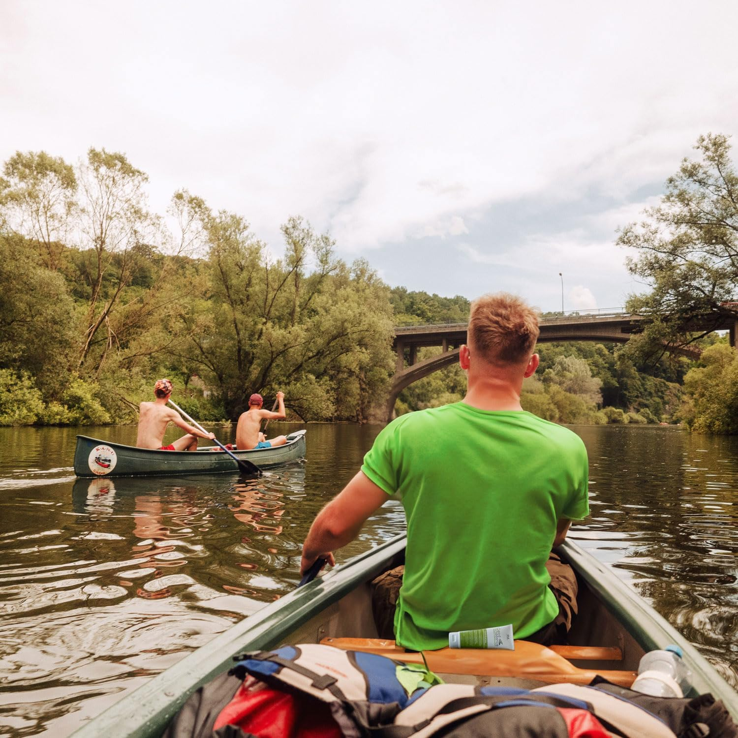 Good Riddance Adventure Pack - Australia'S Favourite Mosquito Repellent Pack - Includes Tropical Insect Repellent 100Ml, Sensitive Insect Repellent 100Ml, and Rescue Balm 10G image number 4