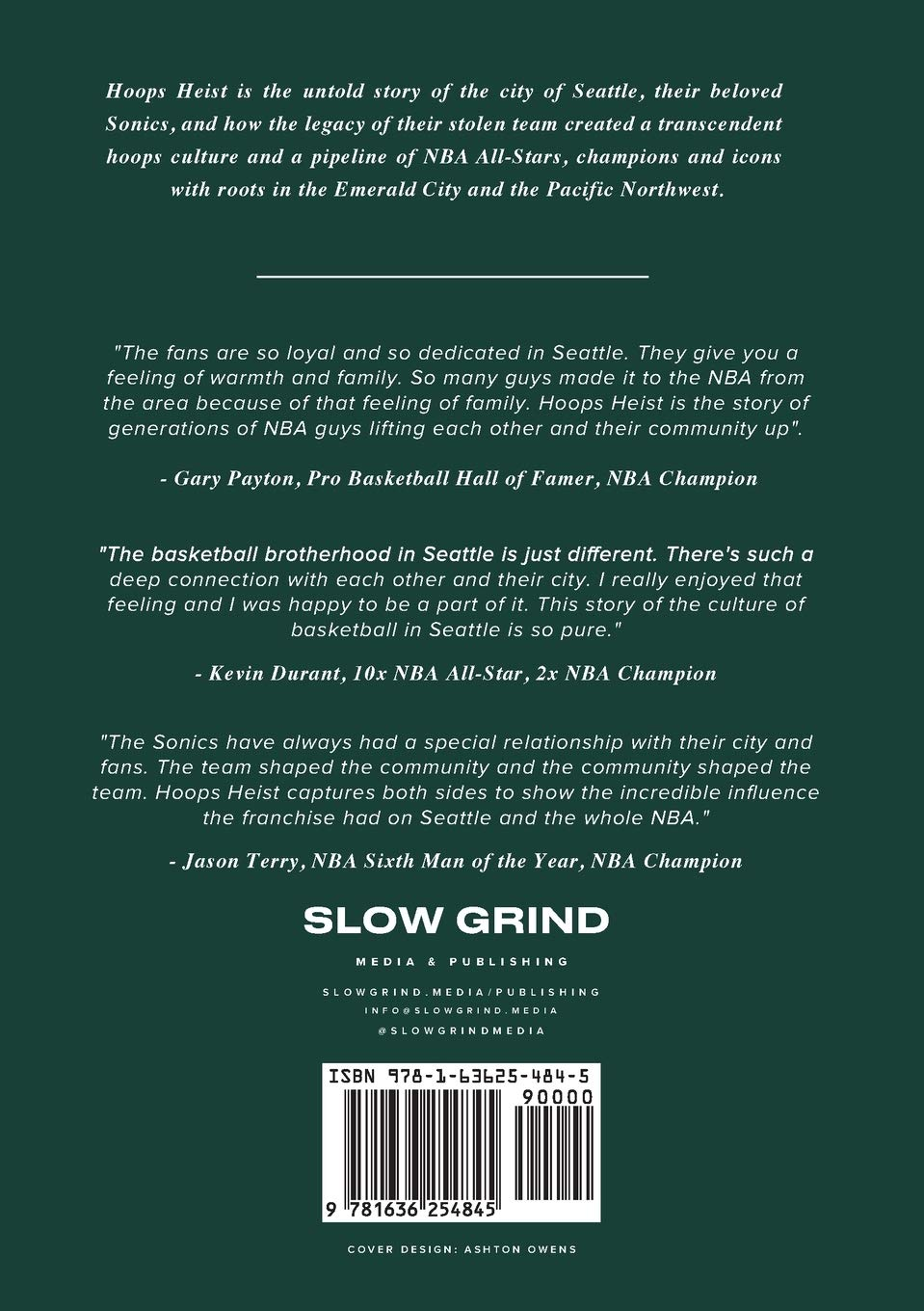 Hoops Heist: Seattle, the Sonics, and How a Stolen Team'S Legacy Gave Rise to the Nba'S Secret Empire image number 1