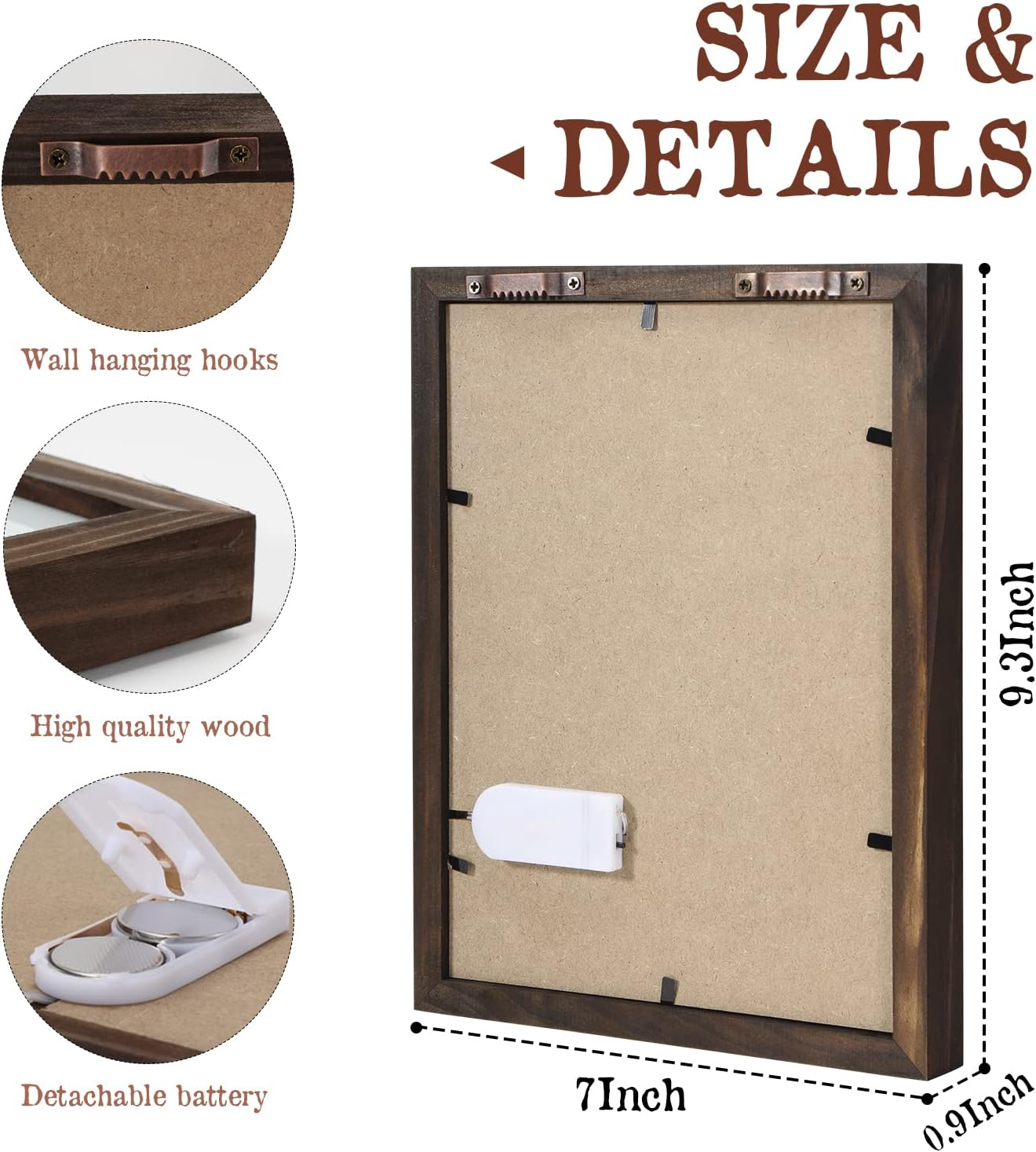 Baptism Gifts for Girl Boy - Baby Baptism Gifts for Girl Boy, Baby Christening Gifts for Girls and Boys, Nursery Decor Night Light - Now I Lay Me down to Sleep image number 1