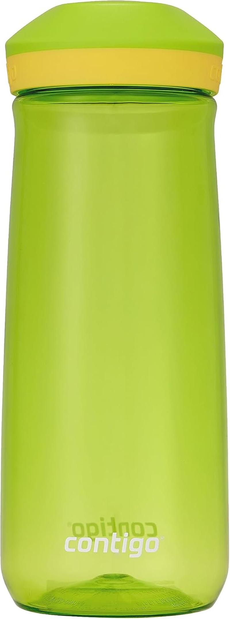 Contigo Kids Tweenies Micah Durable Water Bottle - Children'S Plastic Drink Bottle, Leakproof, for Kids, Bpa-Free Tritan, Jade, 591Ml Capacity - Blueberry/Coral image number 2