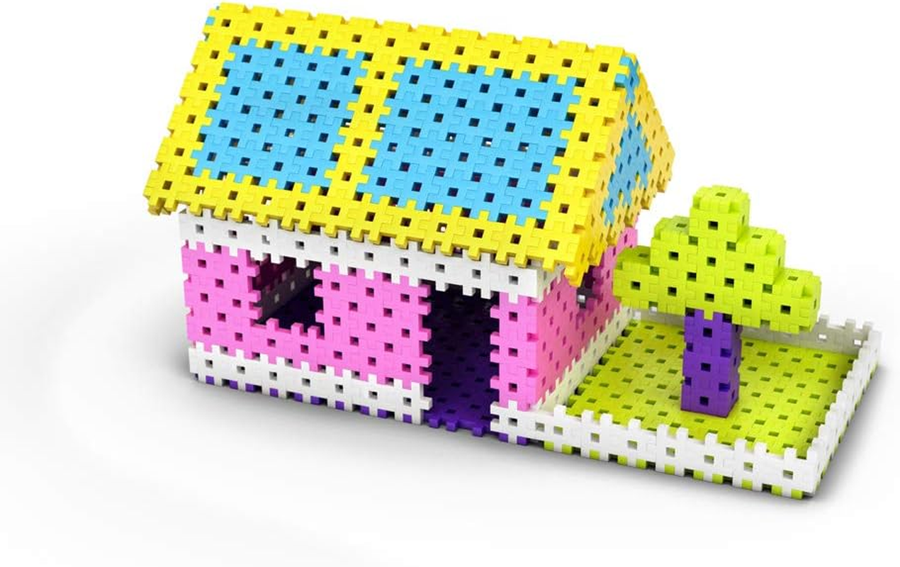 Meli 67216 Basic Pink 300 Creative Toy St&uuml;ck image number 5