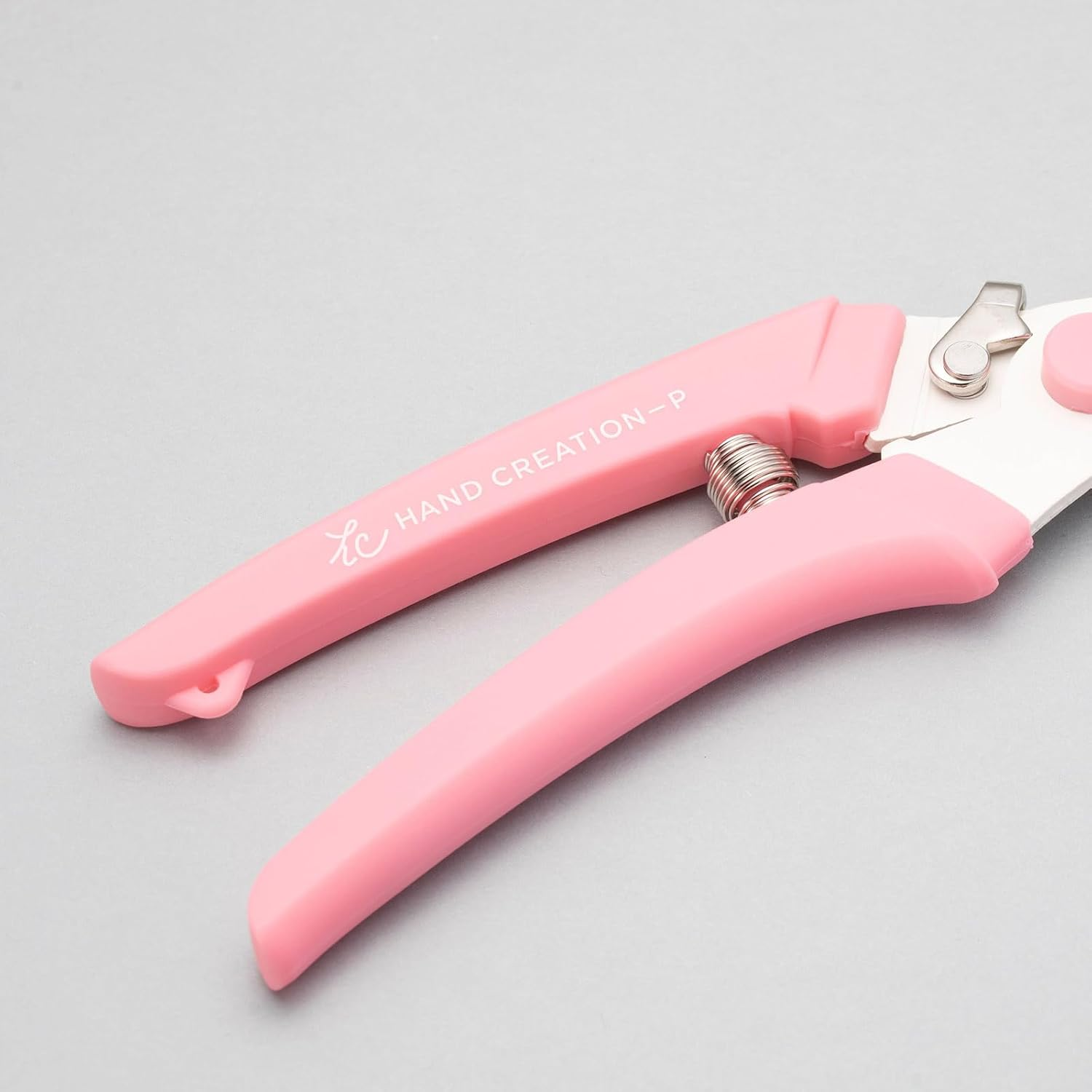 Sakagen Pruning Shears Hand Creation P180 (Pink) image number 4