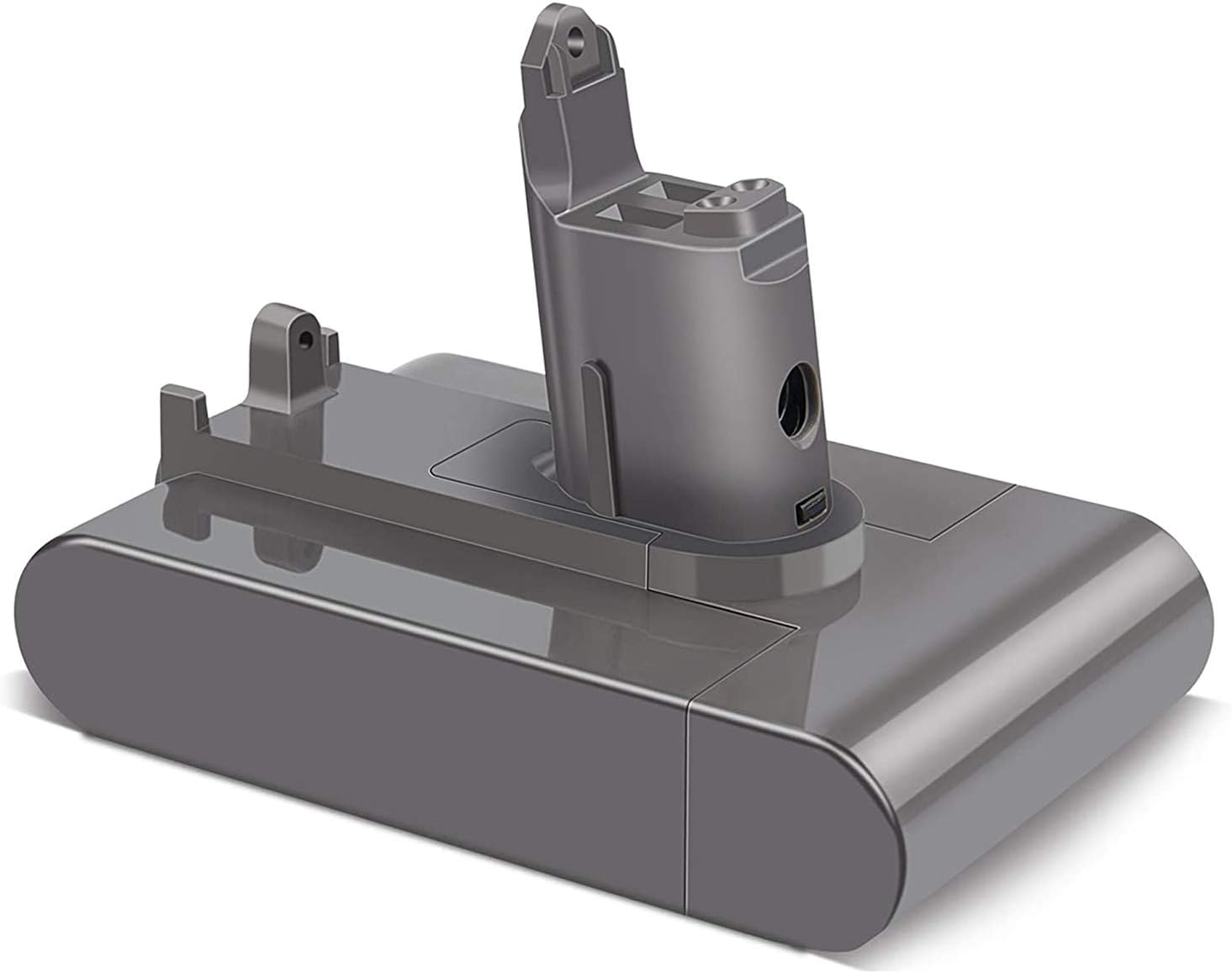 【Type B】 4000Mah DC31 DC35 (Type B) Replacement Battery for Dyson DC44 DC45 DC31 DC34, DC35 Animal Handheld Vacuum Cleaner 917083-01 17083-2811 18172-01-04 17083-4211 17083-04(Not Fit Type A) image number 2