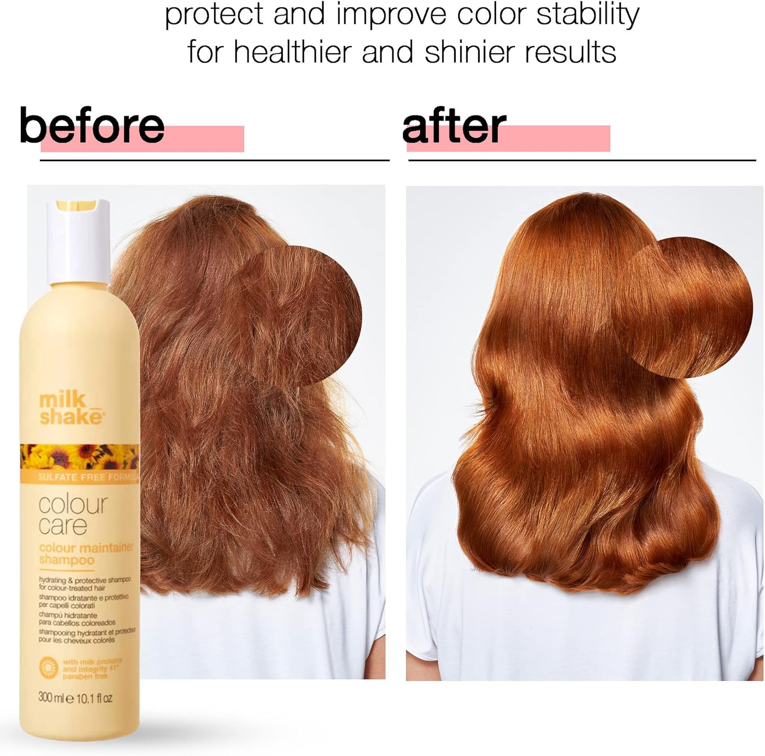 MILK SHAKE COLOR MAINTAINER SHAMPOO 300ML image number 4