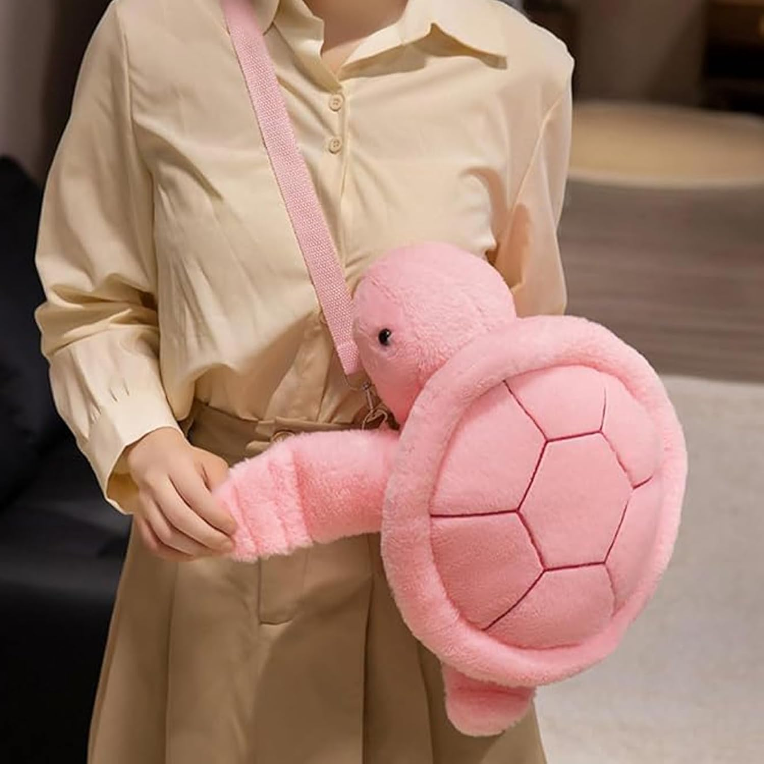 Sea Turtle Backpack - Plush Cute Bag,Cute Turtle Costume Backpack | for Travel Family Birthday Outdoor School Festival Daily Playtime Girls Boys