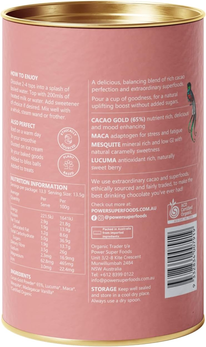 Nourish Drinking Chocolate image number 3