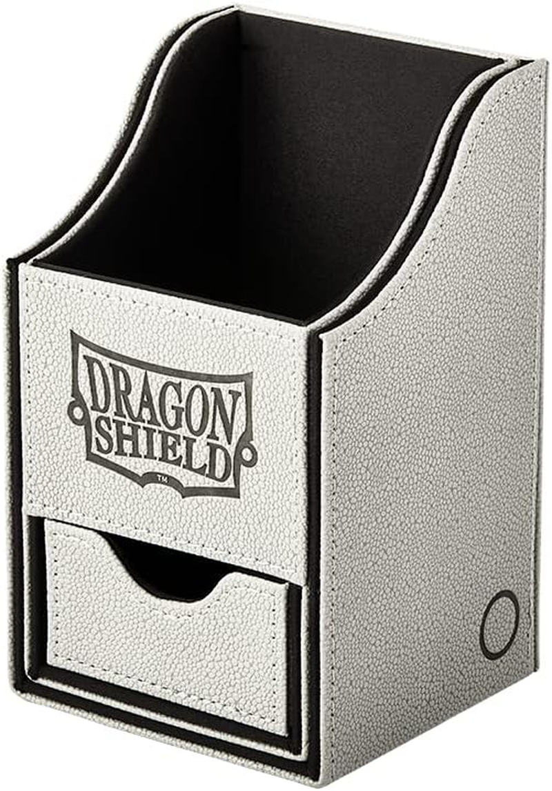 Dragon Shield Nest plus Deck Box, Light Green/Black