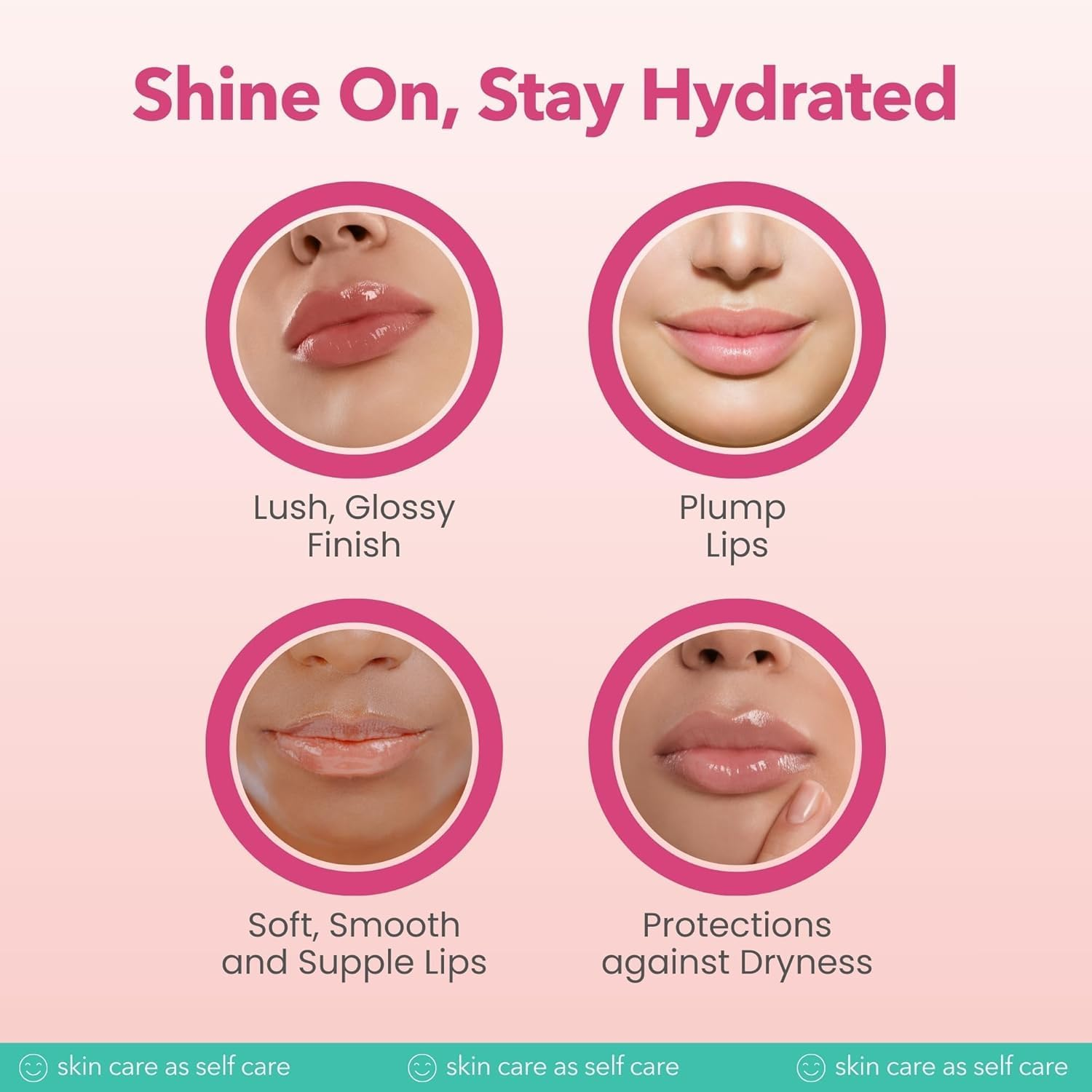 Lip Service Gloss to Balm Treatment