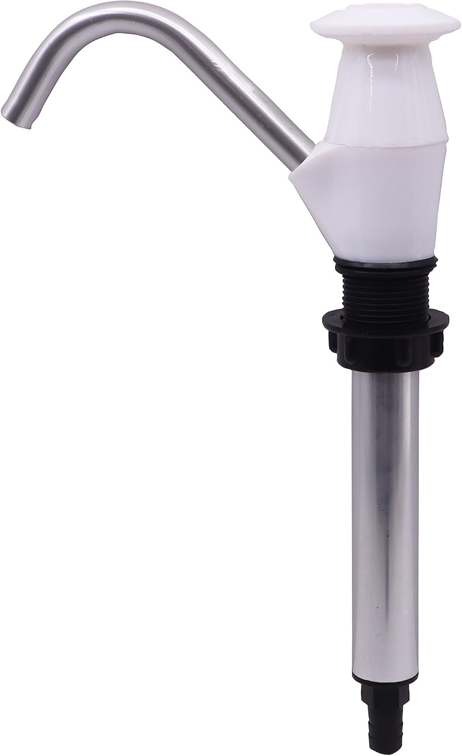 Hand Water Pump | Sink Water Hand Pump Tap | For; Camping, Trailer Motorhome, Home Office, Travel Camping Etc... image number 1