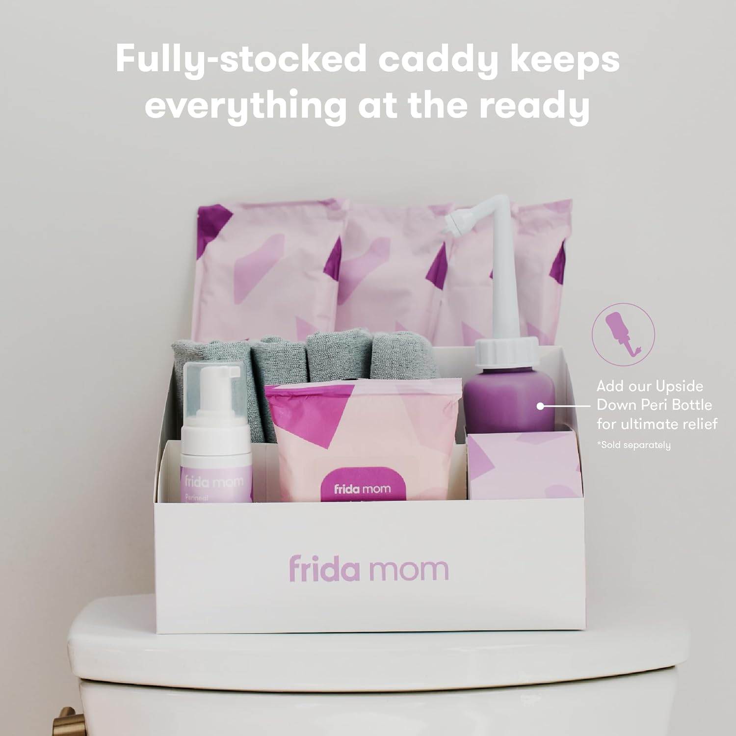 Frida Mom Postpartum Recovery Essentials Kit image number 5