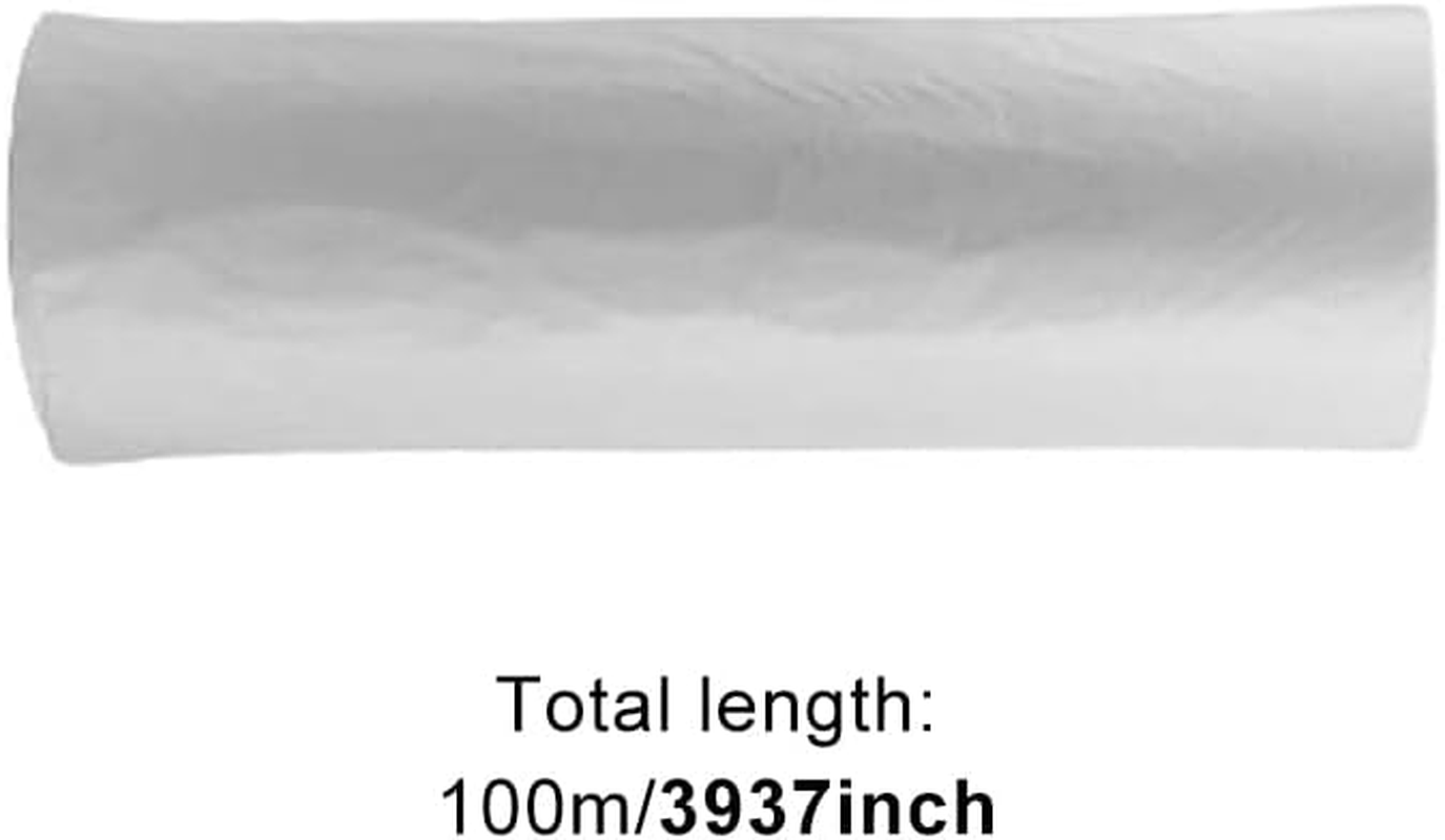 200M Nappy Bin Liners for Tommee Tippee Nappy Bins, Unscented and Odor-Lock Disposable Baby Bags, Leakproof and Compostable Refill Rolls image number 3