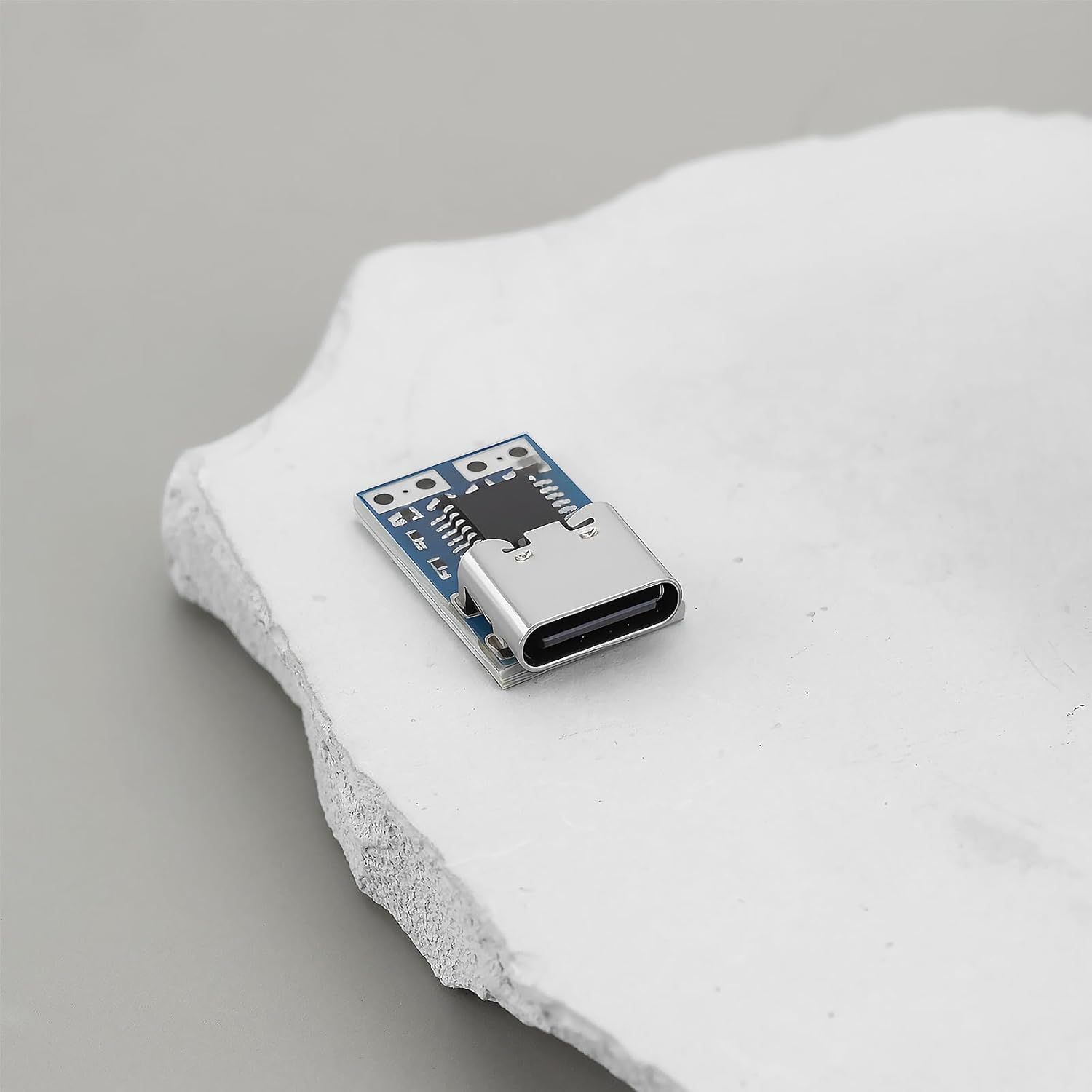 Emsea 4PCS PDC004 USB-PD USB C IP2721 to DC 20V Max 5A Compatible with Power Electronic Projects Using a USB-C Power Input image number 3