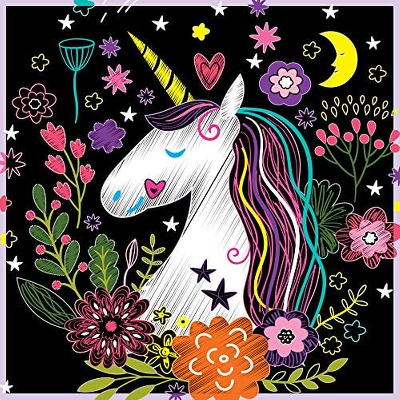 C.S.KIDS BS08 Unicorn Paradise Arts & Crafts