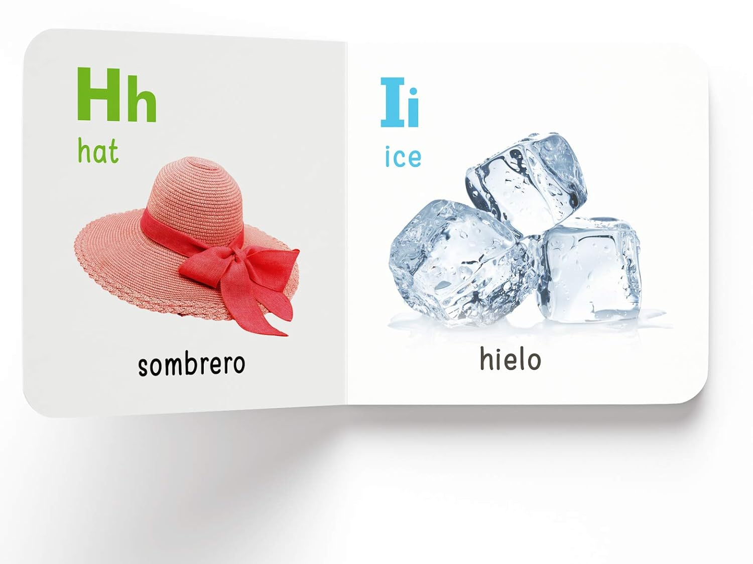 My First English - Espa&ntilde;ol Learning Library (Mi Primea English - Espa&ntilde;ol Learning Library) : Boxset of 10 English - Spanish Board Books image number 4