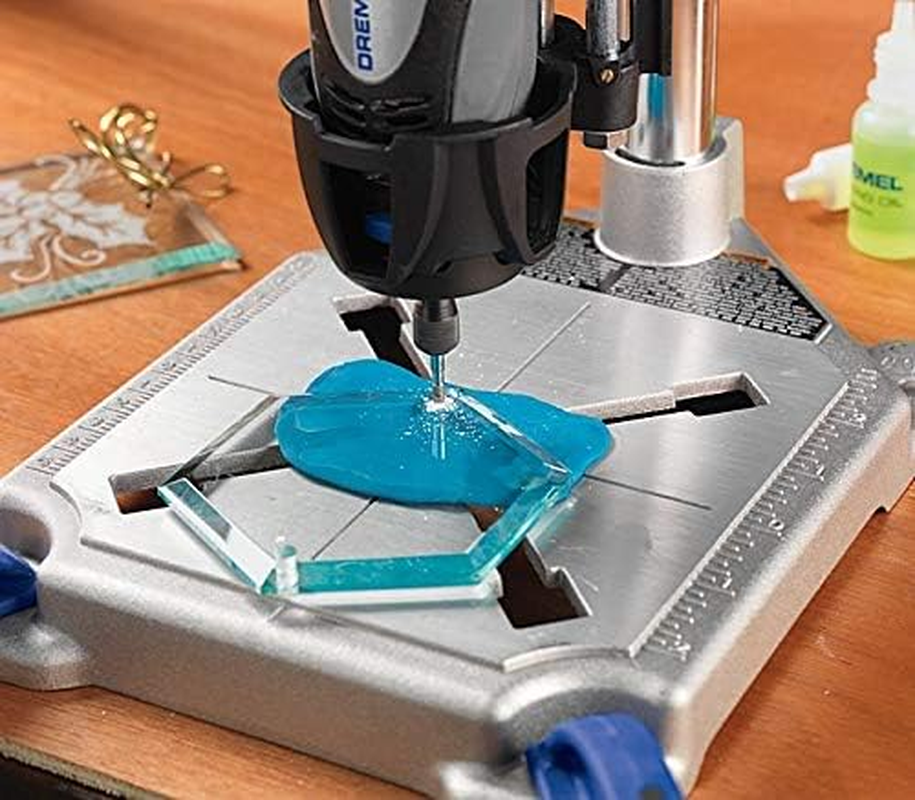 Dremel 662 Diamond-Impregnated Glass Drilling Bit, Rotary Tool Accessory with 3.2 Mm Diameter for Drilling and Cutting Glass image number 3