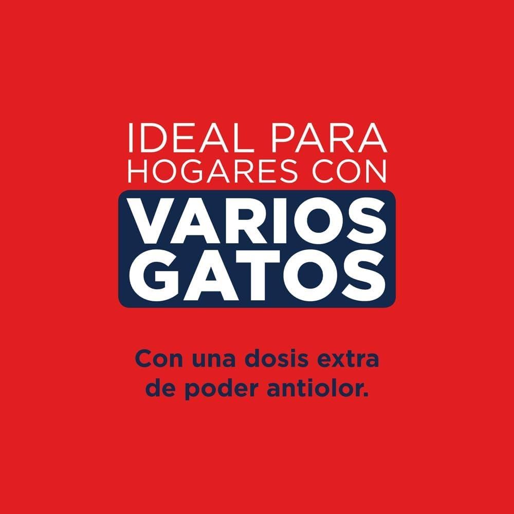 Ever Clean Multiple Cat Litter, 10 Litre, Scented image number 6