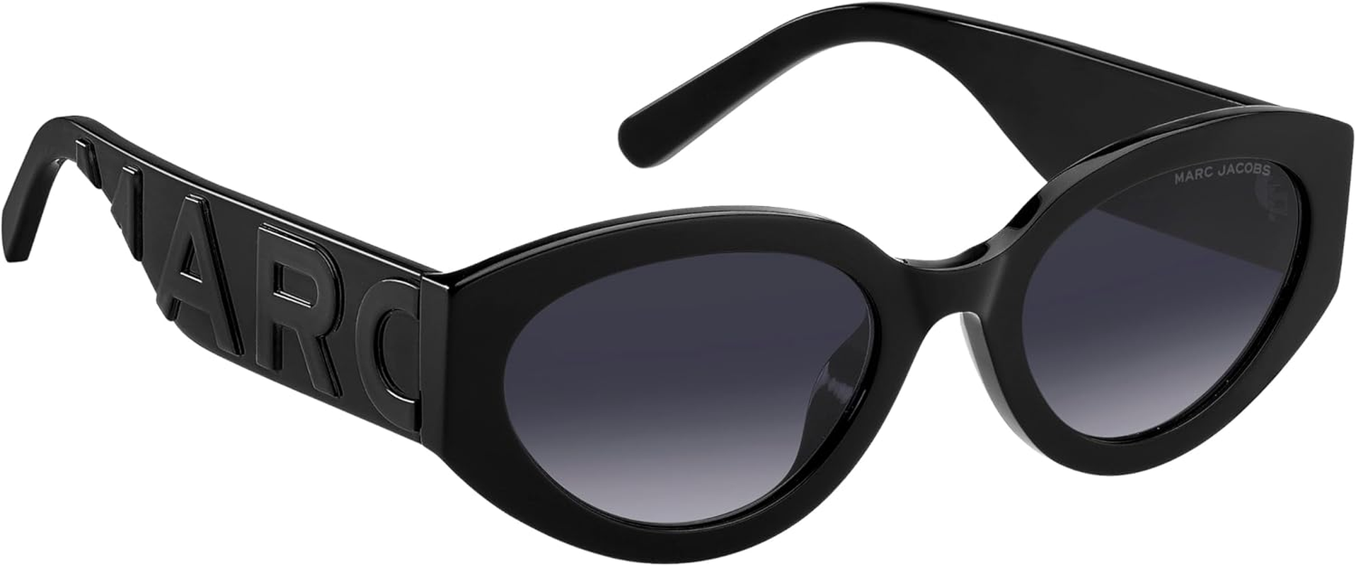 Marc Jacobs Women'S MARC 694/G/S Sunglasses - Black White image number 3