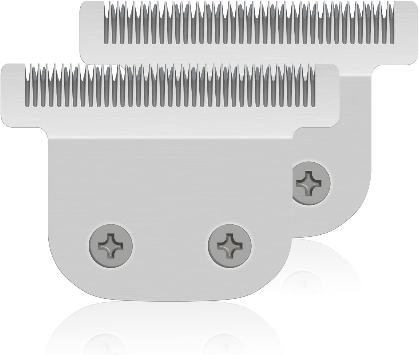T-Blade Detachable Replacement Blades Compatible with Wahl Trimmers 9864/9864SS/9686/9818A/9854L/9876L/9854 /WSS3L/SS2L Etc. (1 Pack)