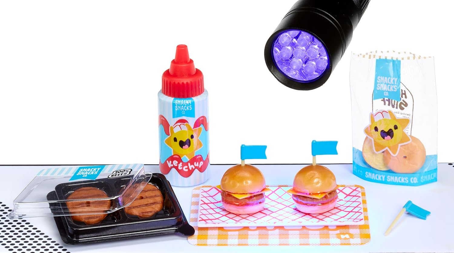 Mga&rsquo;S Miniverse Make It Mini Cafe Series 5 - Includes 1 Ball, Collect All 8, Mini Collectibles, Blind Packaging, DIY, Resin Play, Replica Food, for Collectors & Children Ages 8+, NOT Edible image number 6