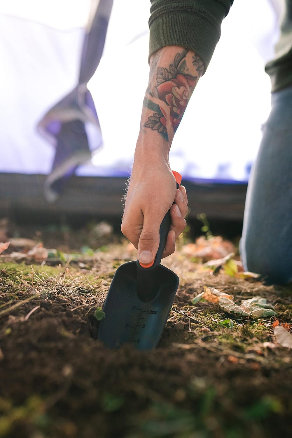 Stansport Prospecting Hand Trowel image number 4