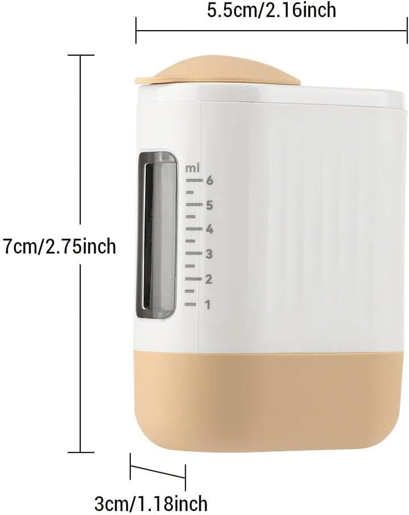 Namvo Electric Scalp Massage Brush and Applicator Bottle for Hair 2 in 1 Head Massage Brush for Hair Growth Scalp Massager for Hair Treatment Medicine Essential Oil Serum image number 1