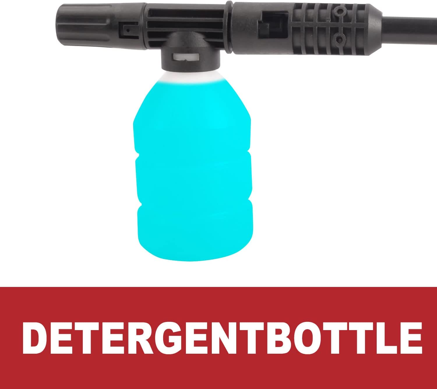 TOPEX High Pressure Washer Electric Cleaner Washing Machine W/Adjustable Spray Gun for Cars Fences Patios image number 5