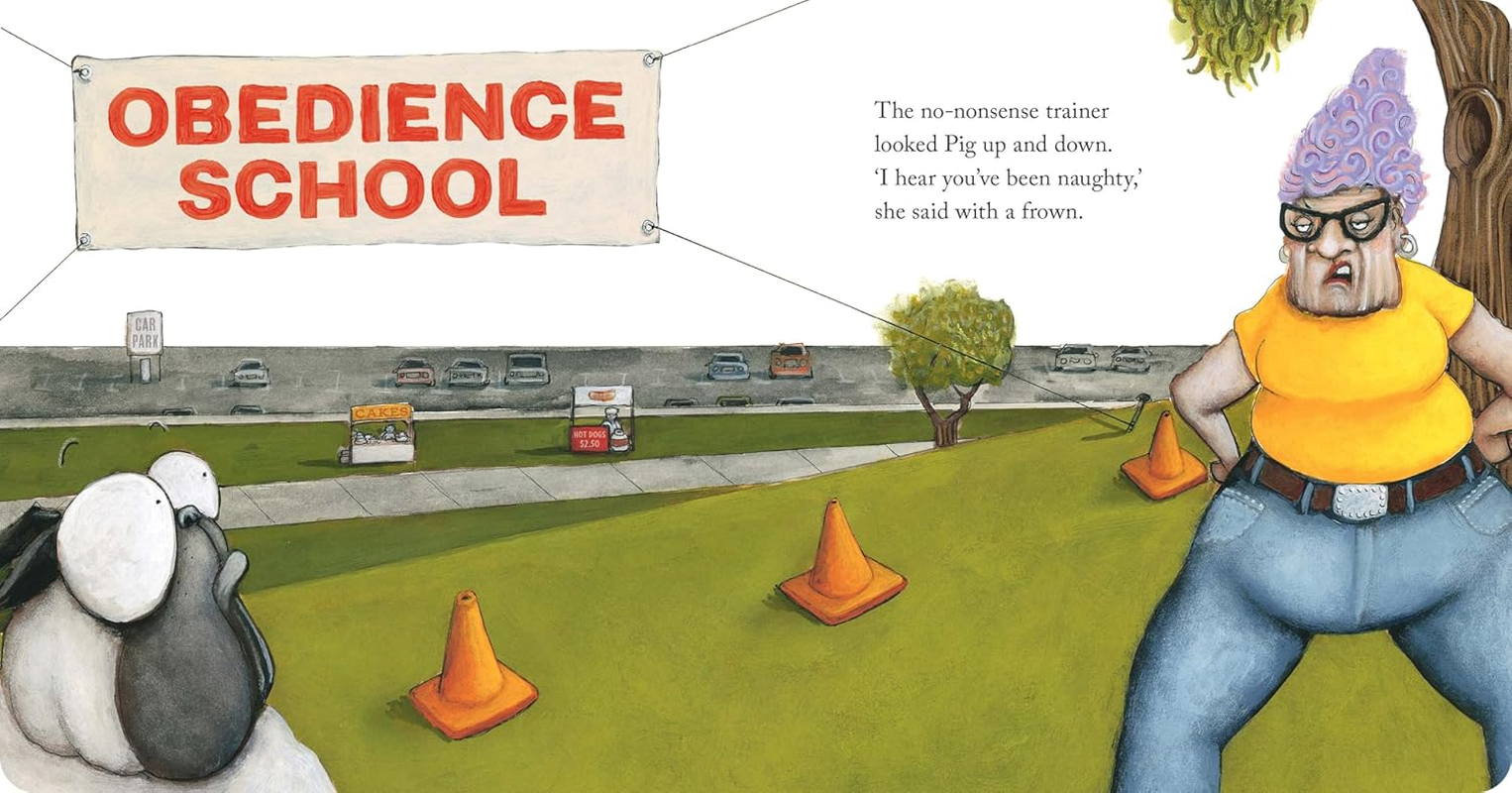 Pig the Rebel image number 1