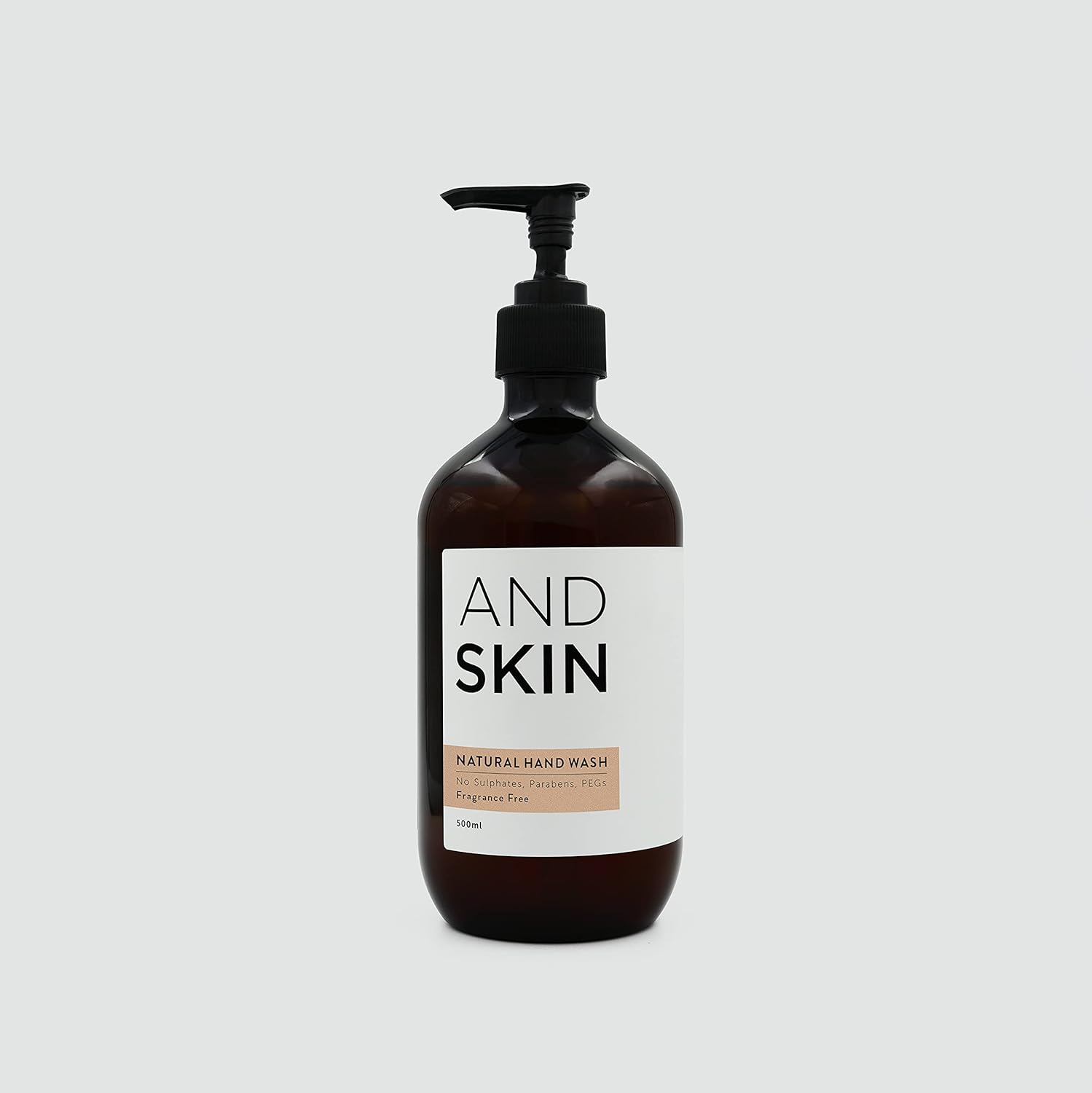 ANDSKIN NATURAL HAND WASH