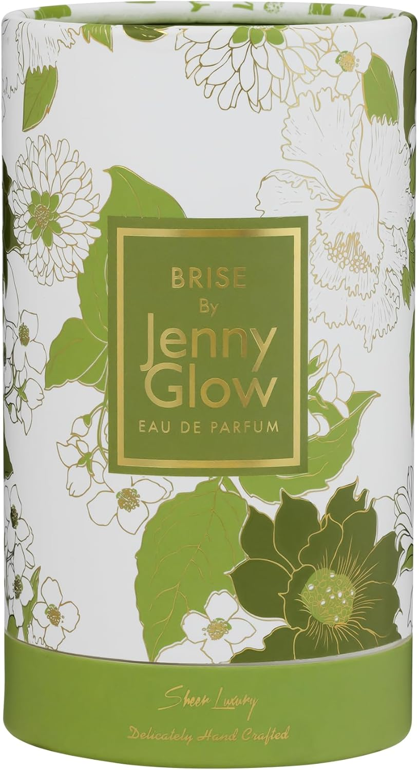 Brise by Jenny Glow for Unisex - 2.7 Oz EDP Spray