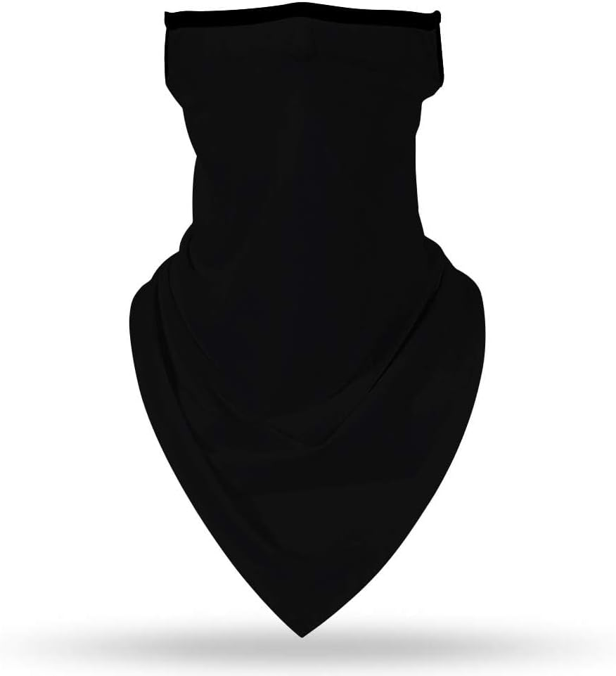 Neck Gaiter Face Mask Covering Bandanas for Men Women Summer UV Face Scarf Mask Cover Facemask Balaclava Headbands