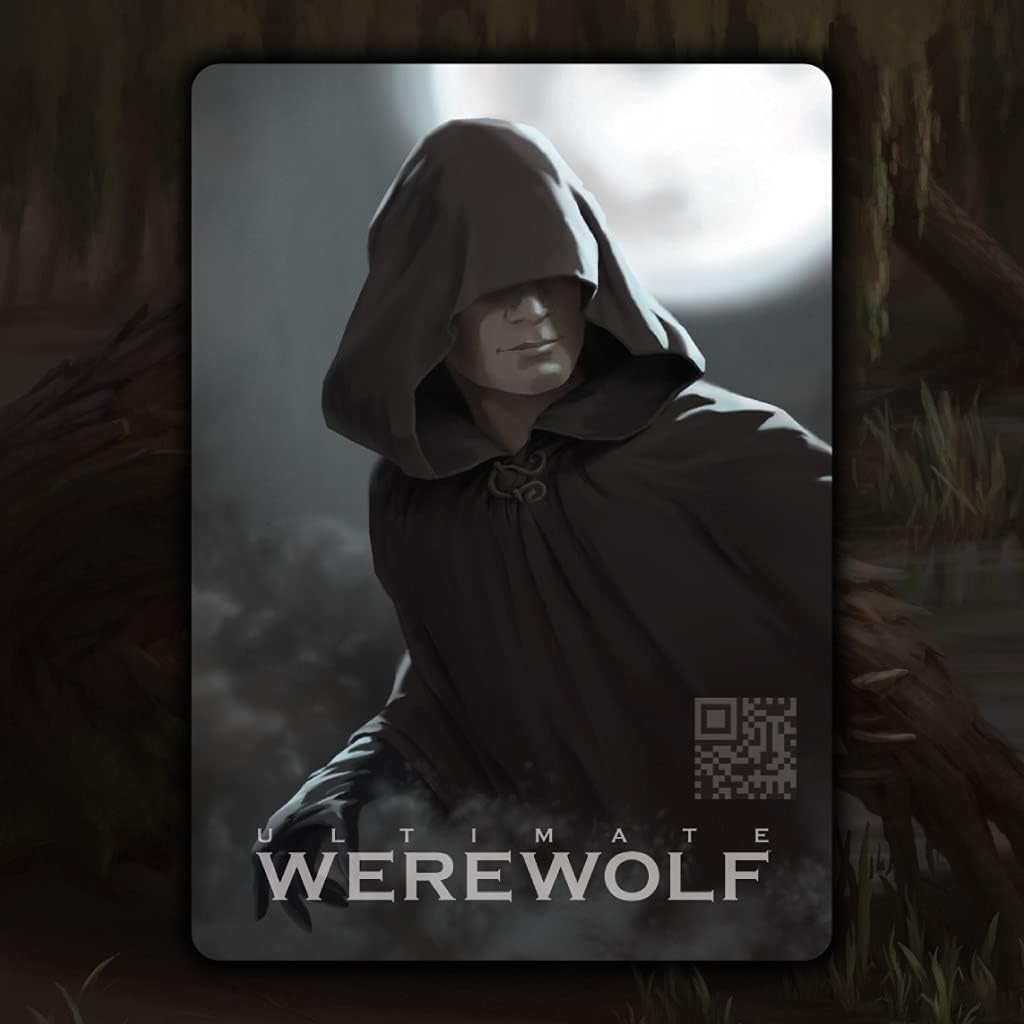 Bezier Games Ultimate Werewolf Revised Edition Board Game image number 2