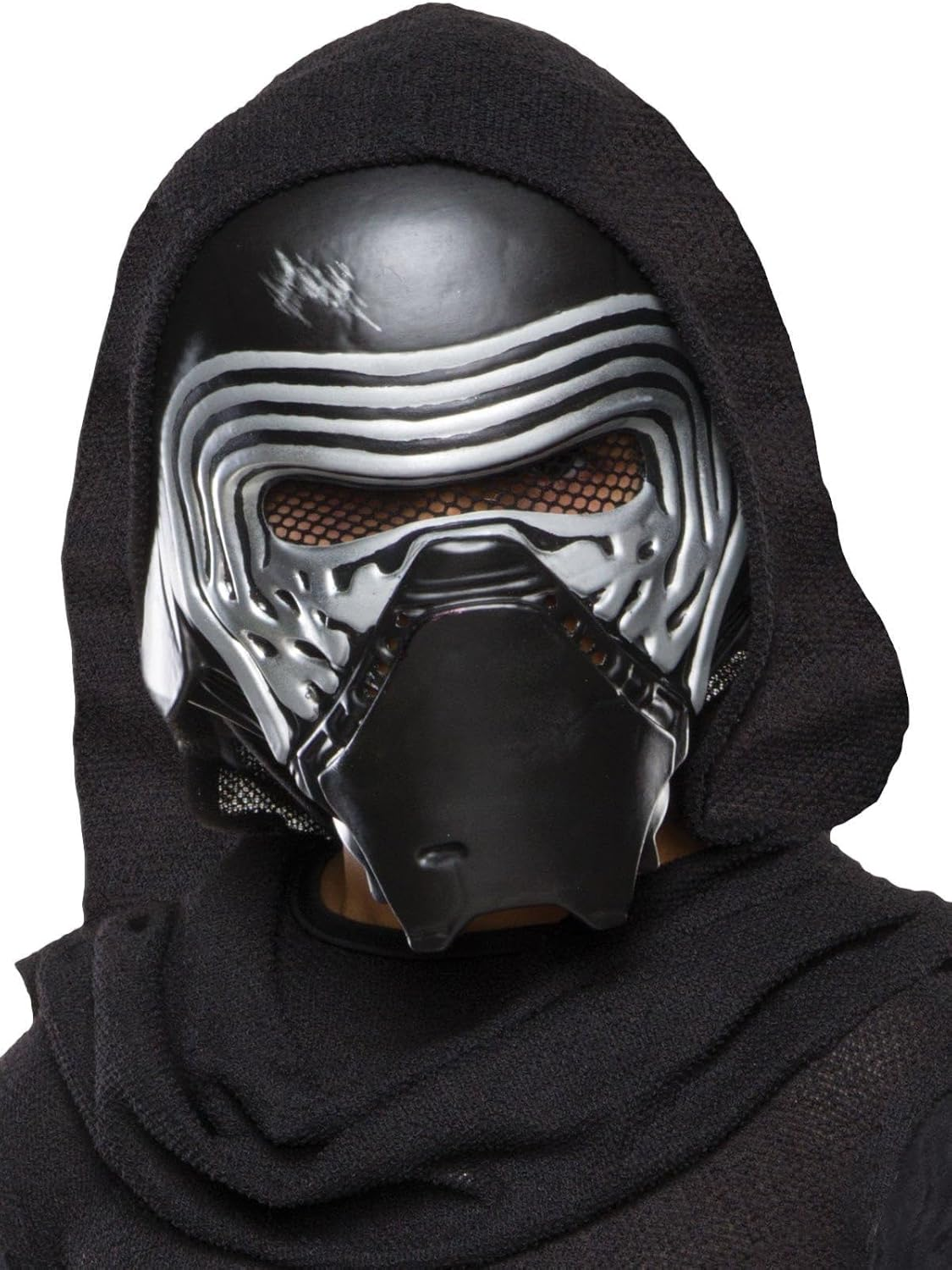 Kylo Ren Deluxe Costume for Kids - Disney Star Wars image number 3