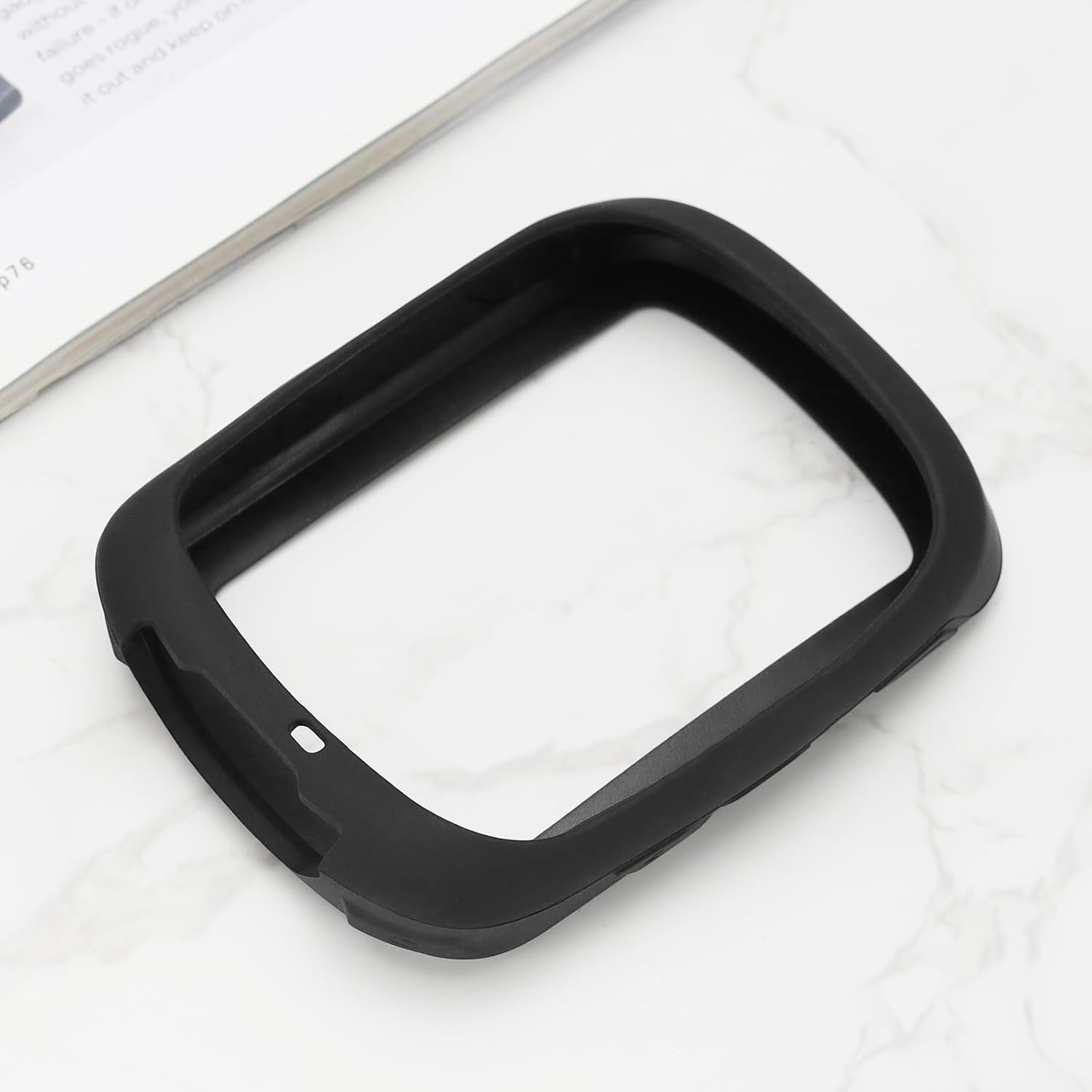 Silicone Protective Case for Bicycle Code Watch Stopwatch Silicone Protective Cover Silicone Case Compatible with Garmin Edge 540 Edge 840 Bike Accessories