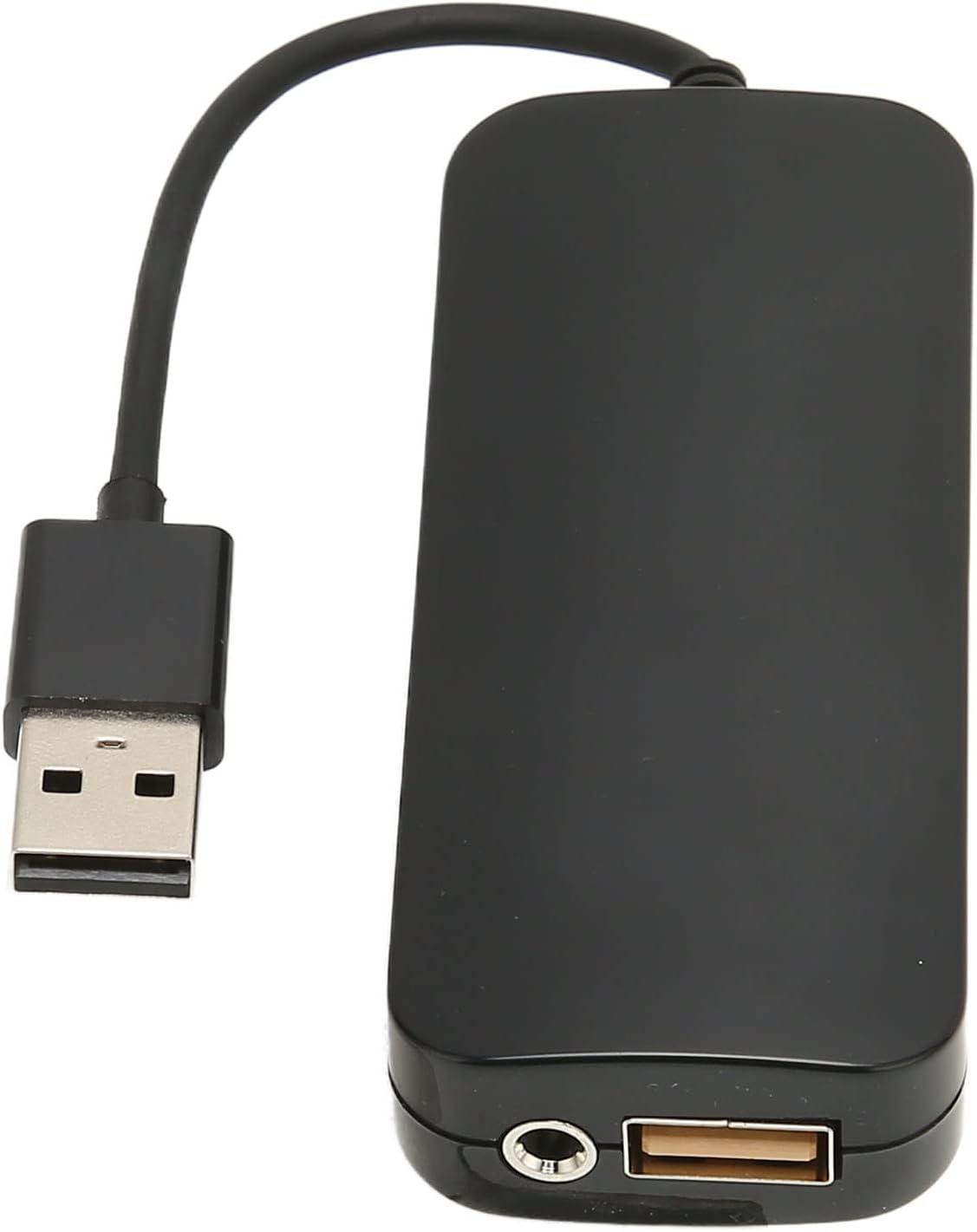 Wired Carplay Adapter, USB Carplay Dongle Convert No Delay Carplay Dongle Adapter for Android Auto, Plug & Play, Support Voice Control, GPS Navigation App, Online Music App image number 4