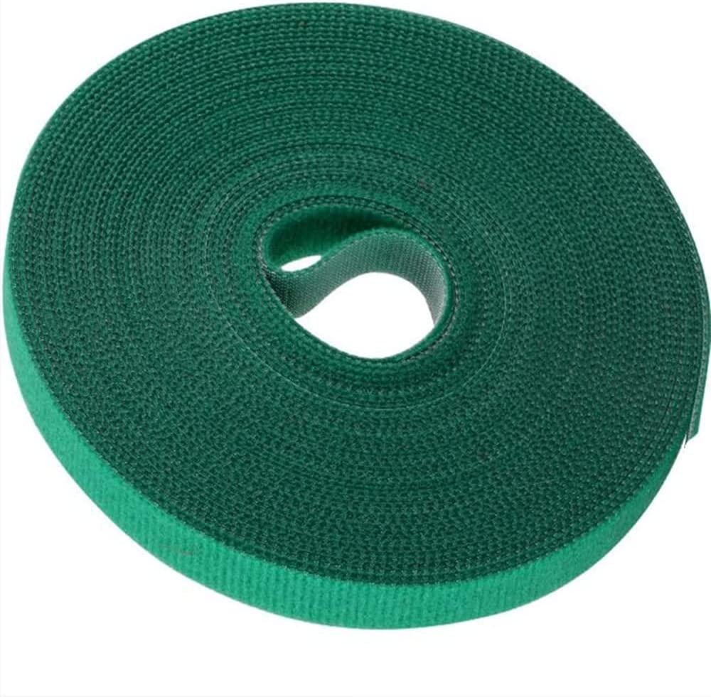 65.6 Feet Garden Ties Reusable Nylon Plant Twist Tie Strap for Effective Growing image number 1